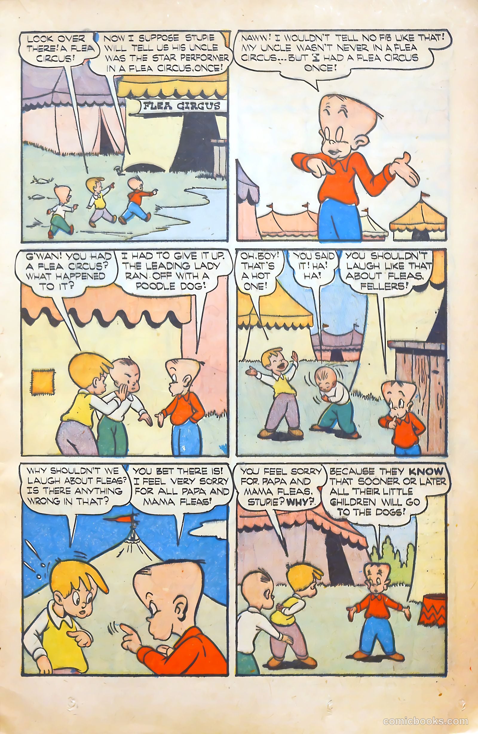 Scream Comics #12 — page 25 of 52