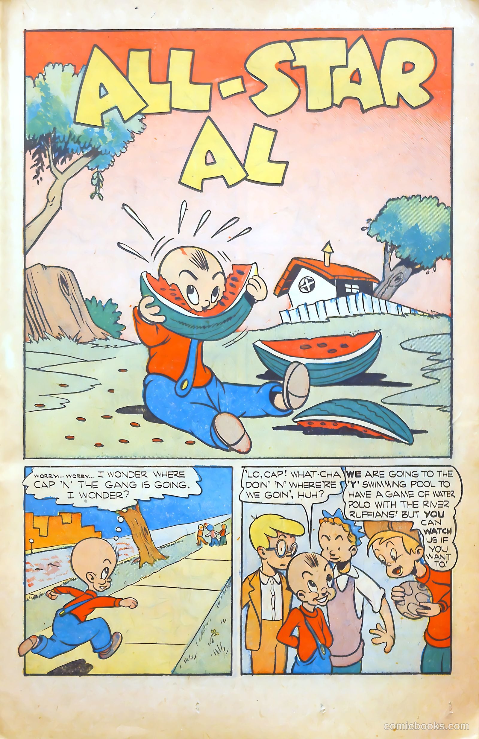 Scream Comics #12 — page 27 of 52