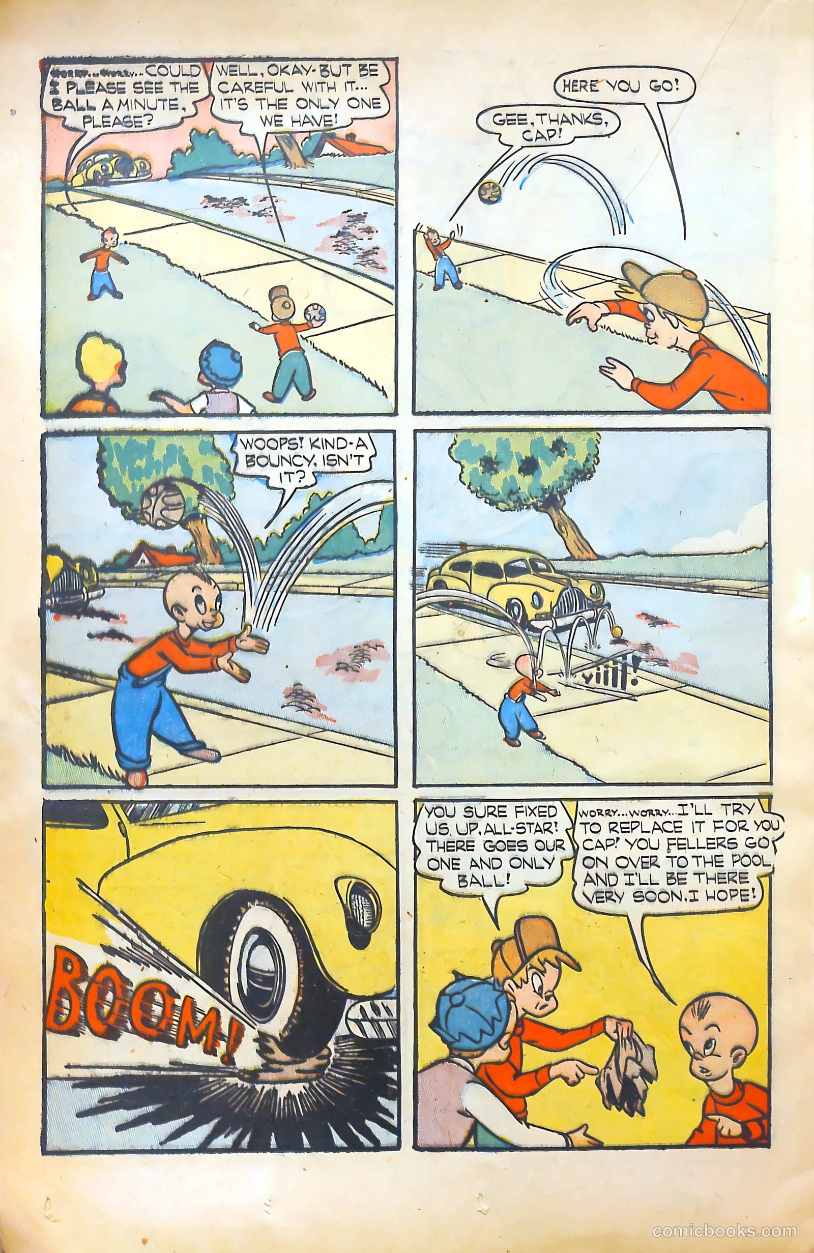Scream Comics #12 — page 28 of 52