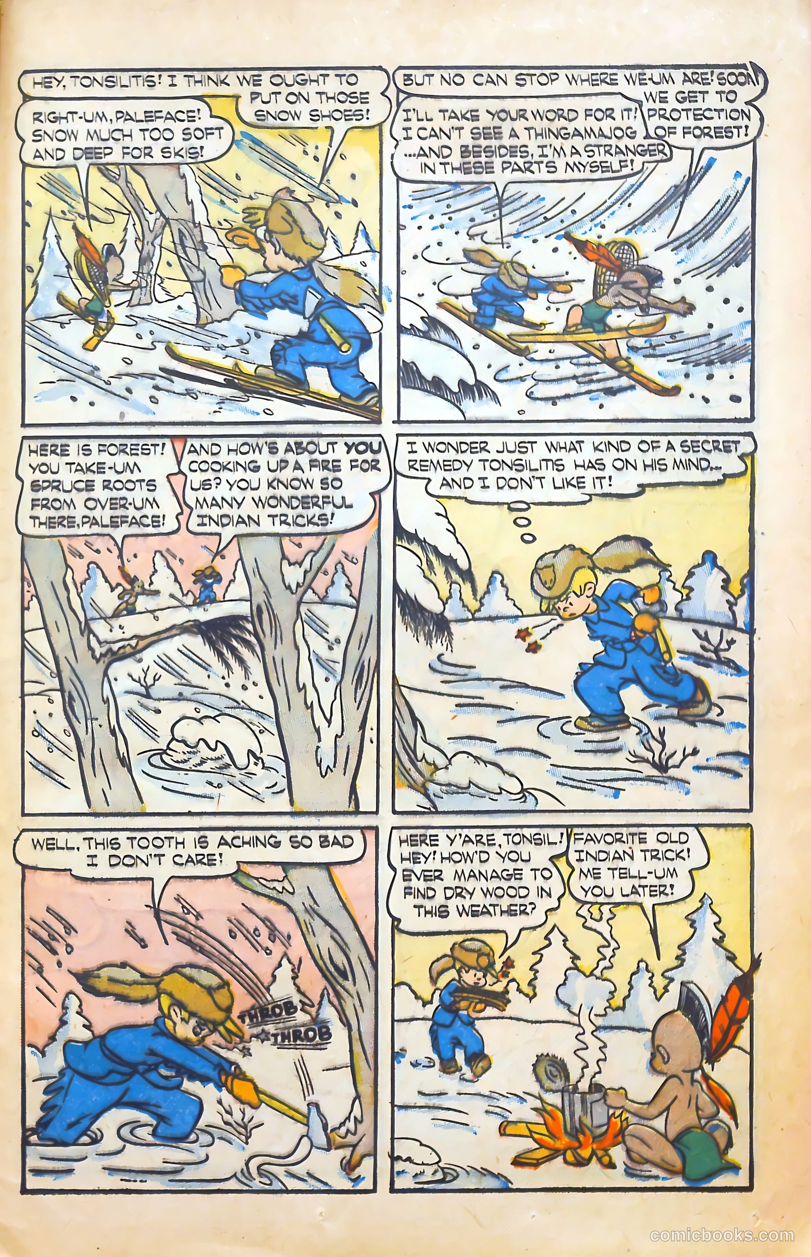 Scream Comics #12 — page 37 of 52