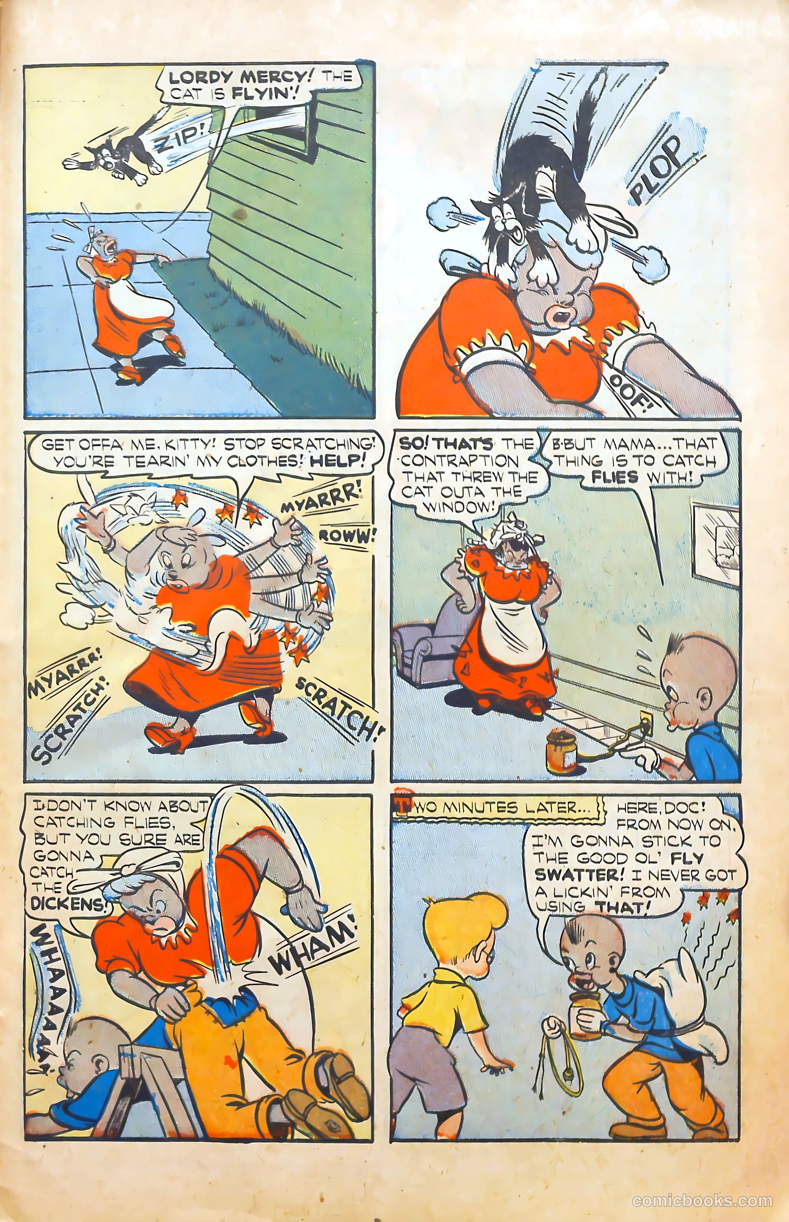 Scream Comics #12 — page 43 of 52