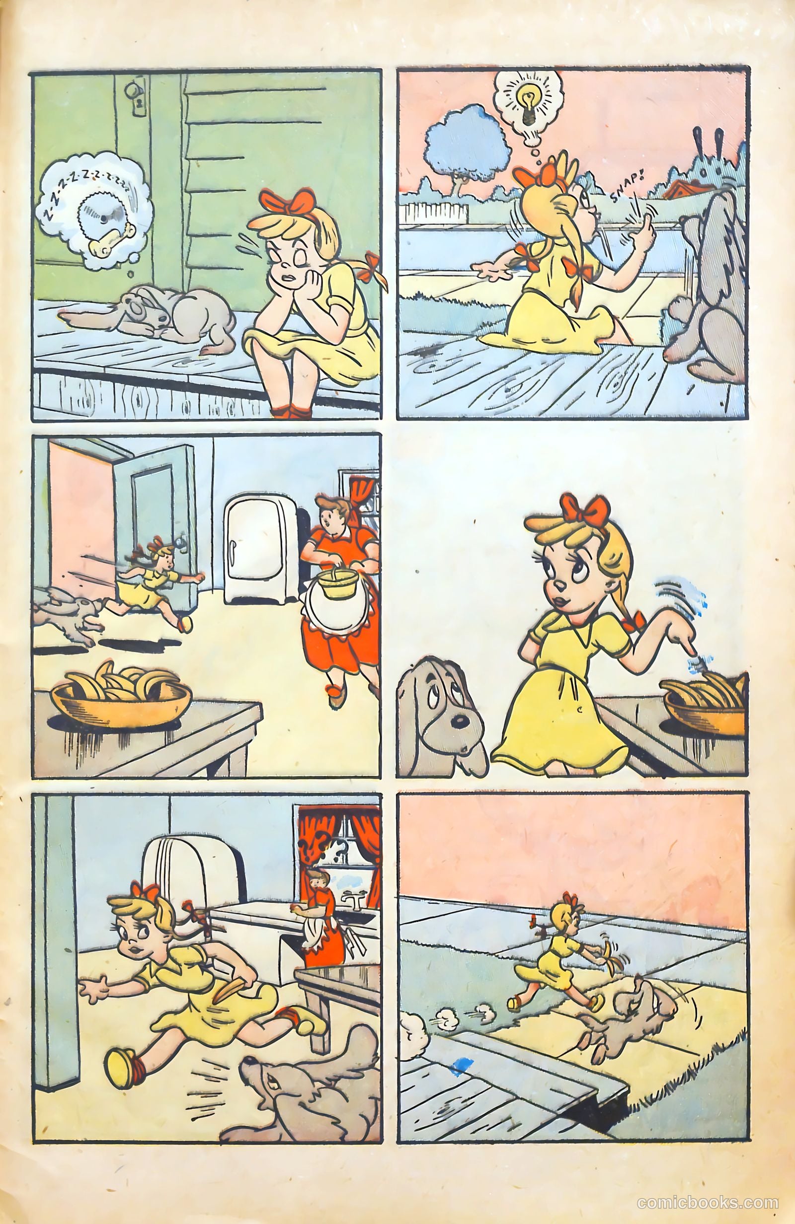 Scream Comics #12 — page 45 of 52