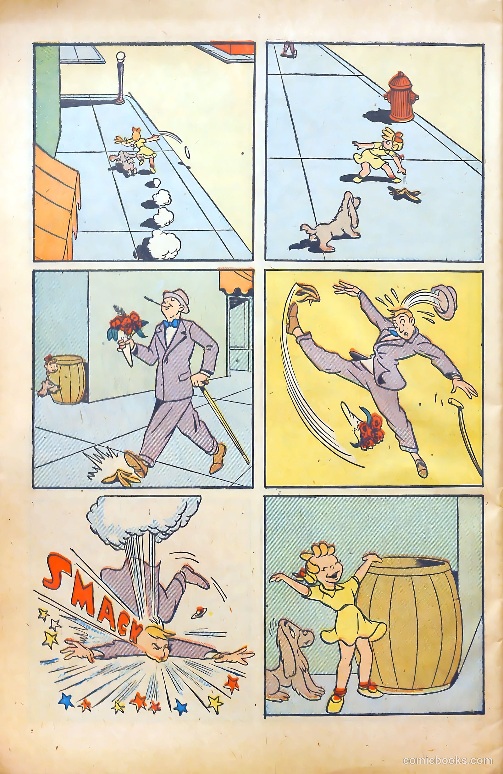 Scream Comics #12 — page 46 of 52