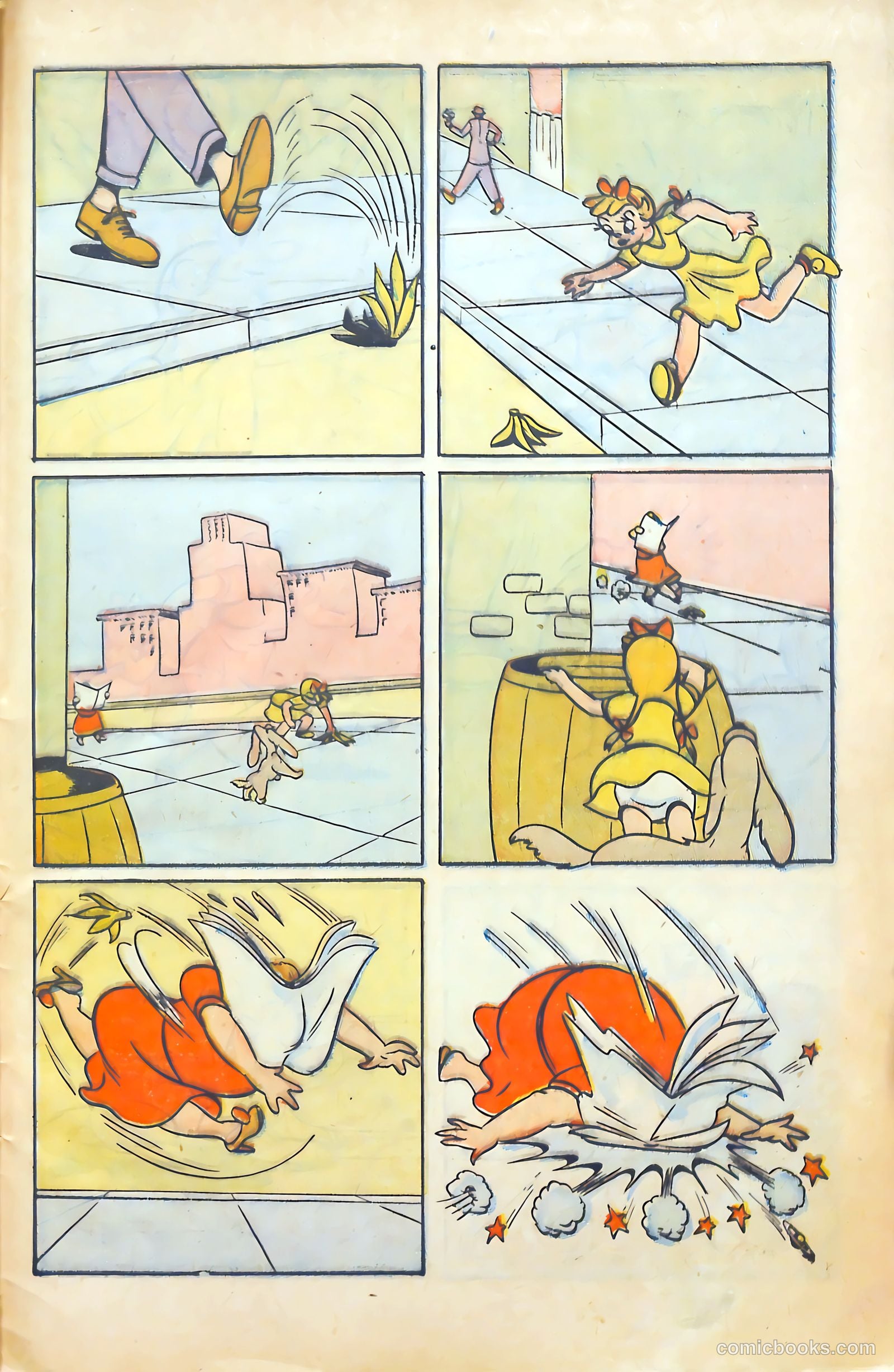 Scream Comics #12 — page 47 of 52