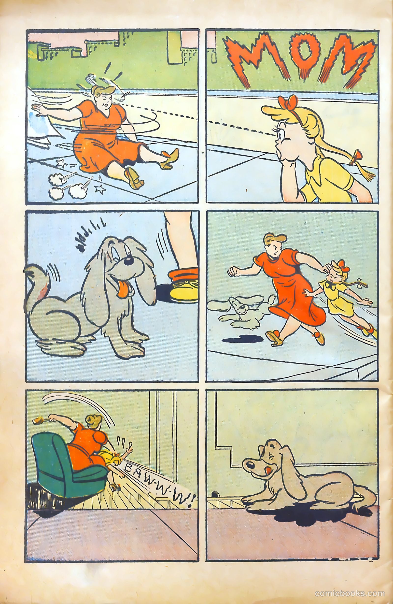 Scream Comics #12 — page 48 of 52