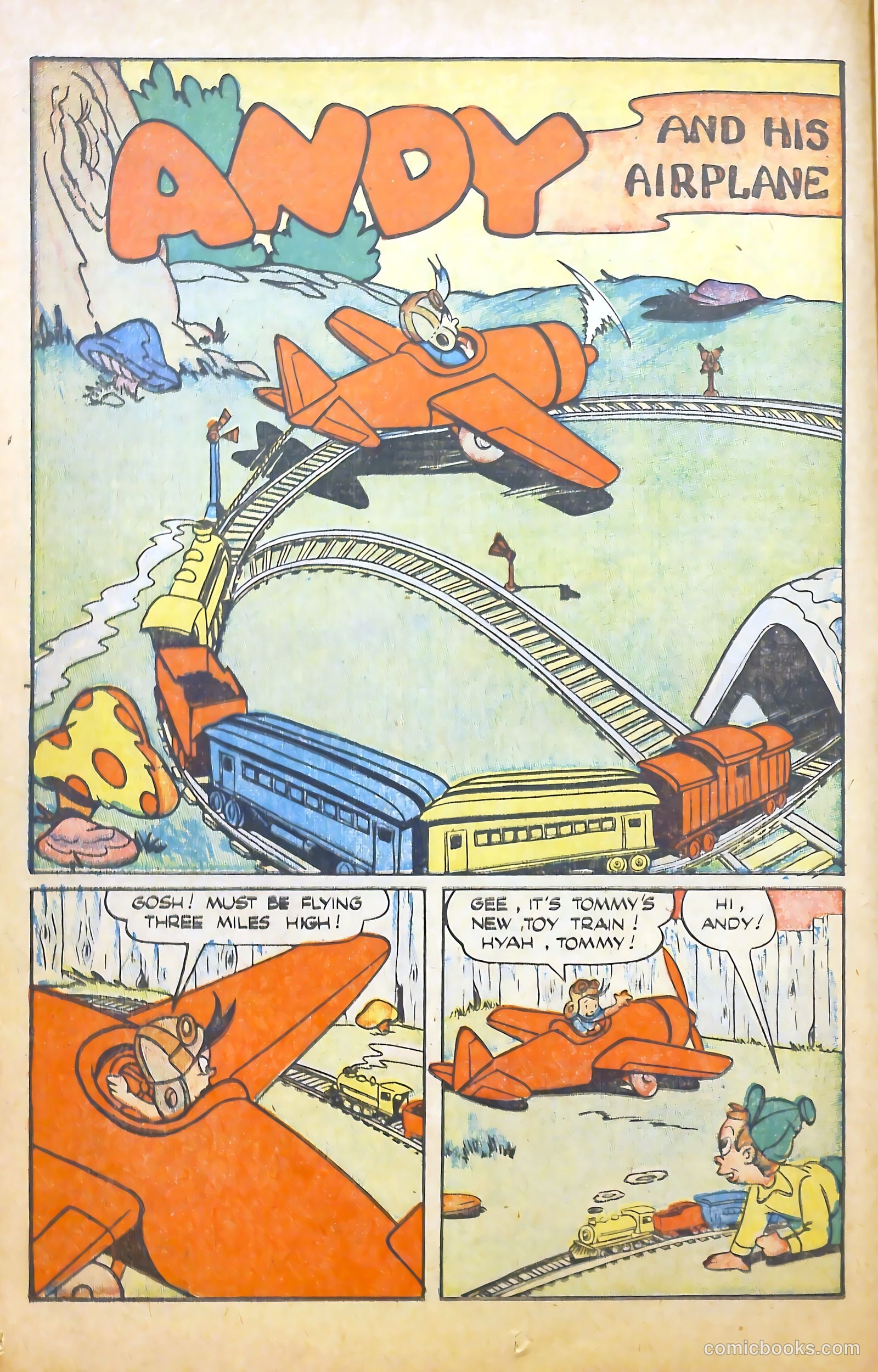 Scream Comics #13 — page 24 of 53