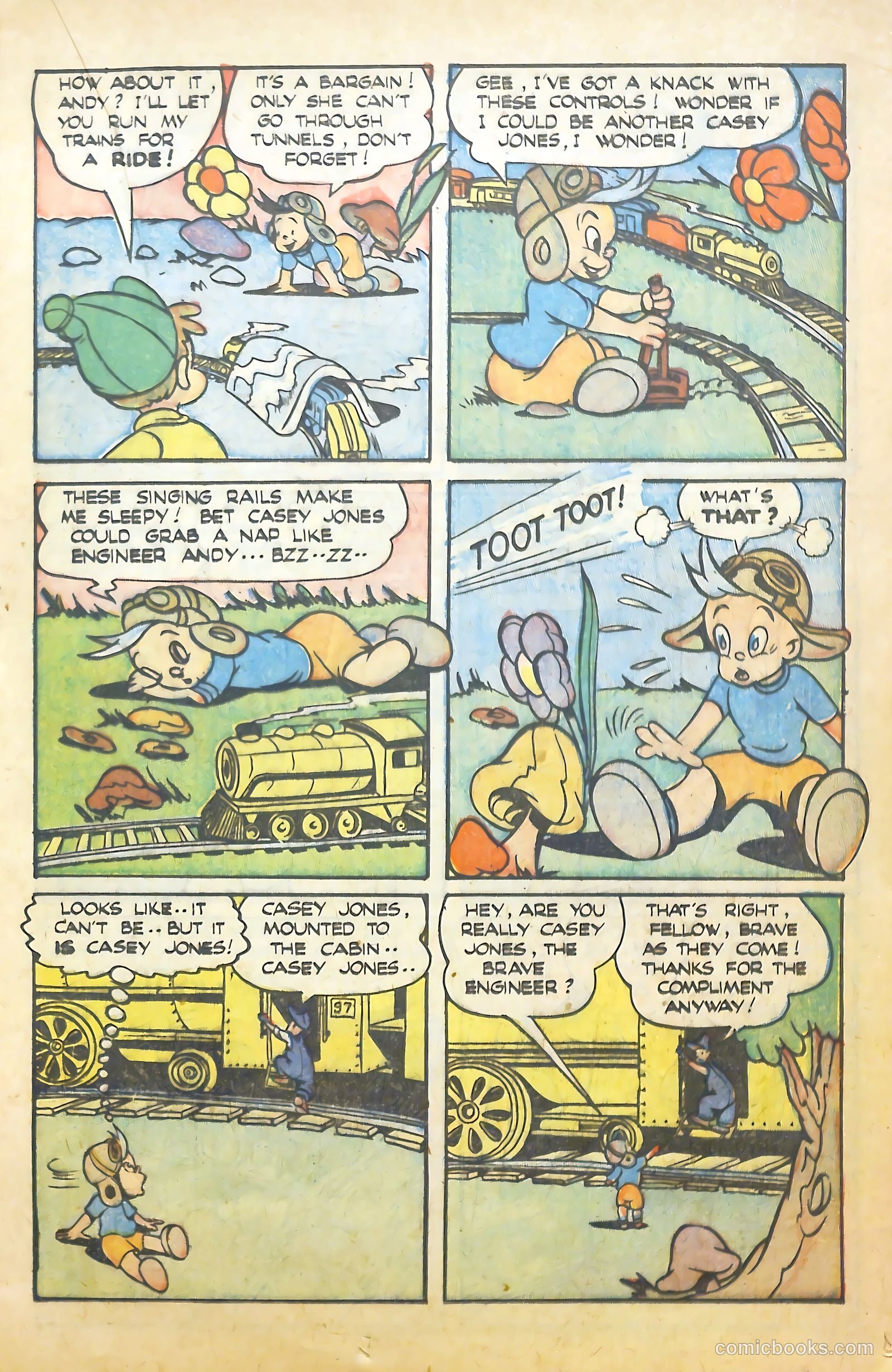Scream Comics #13 — page 25 of 53