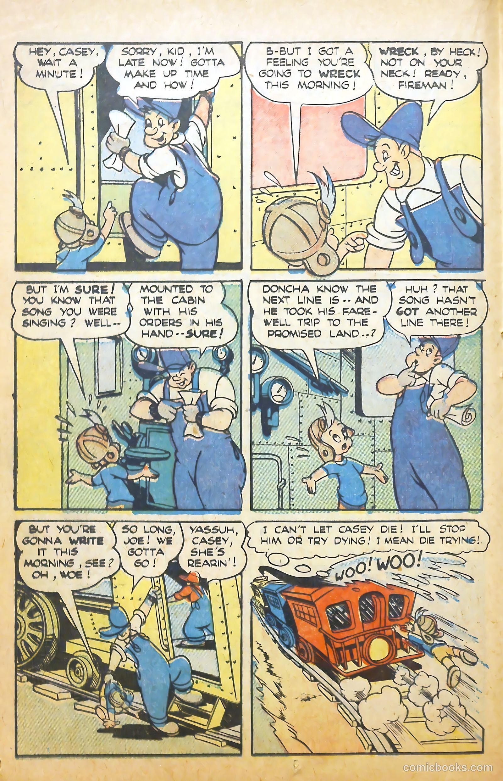 Scream Comics #13 — page 26 of 53