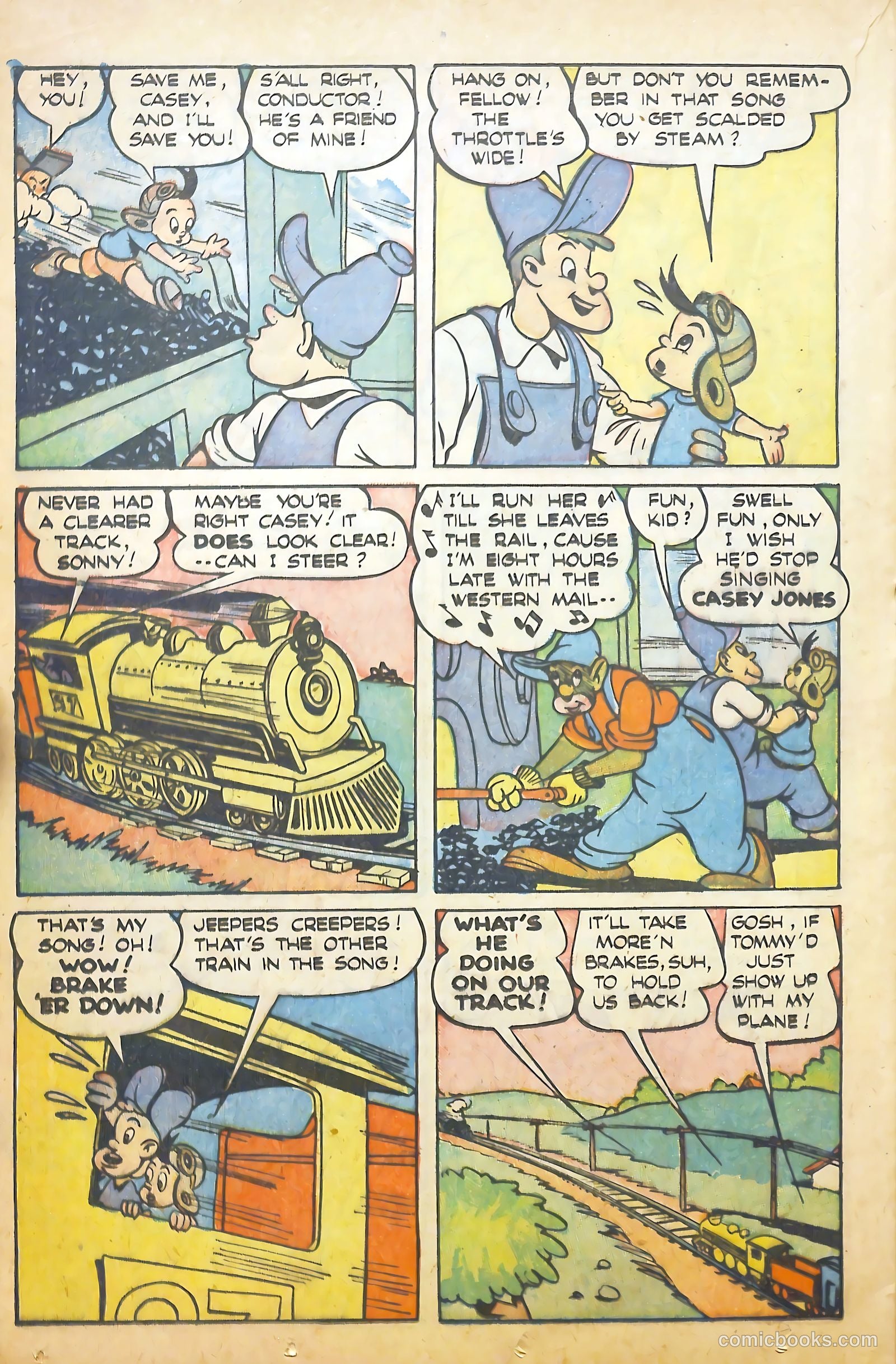 Scream Comics #13 — page 28 of 53