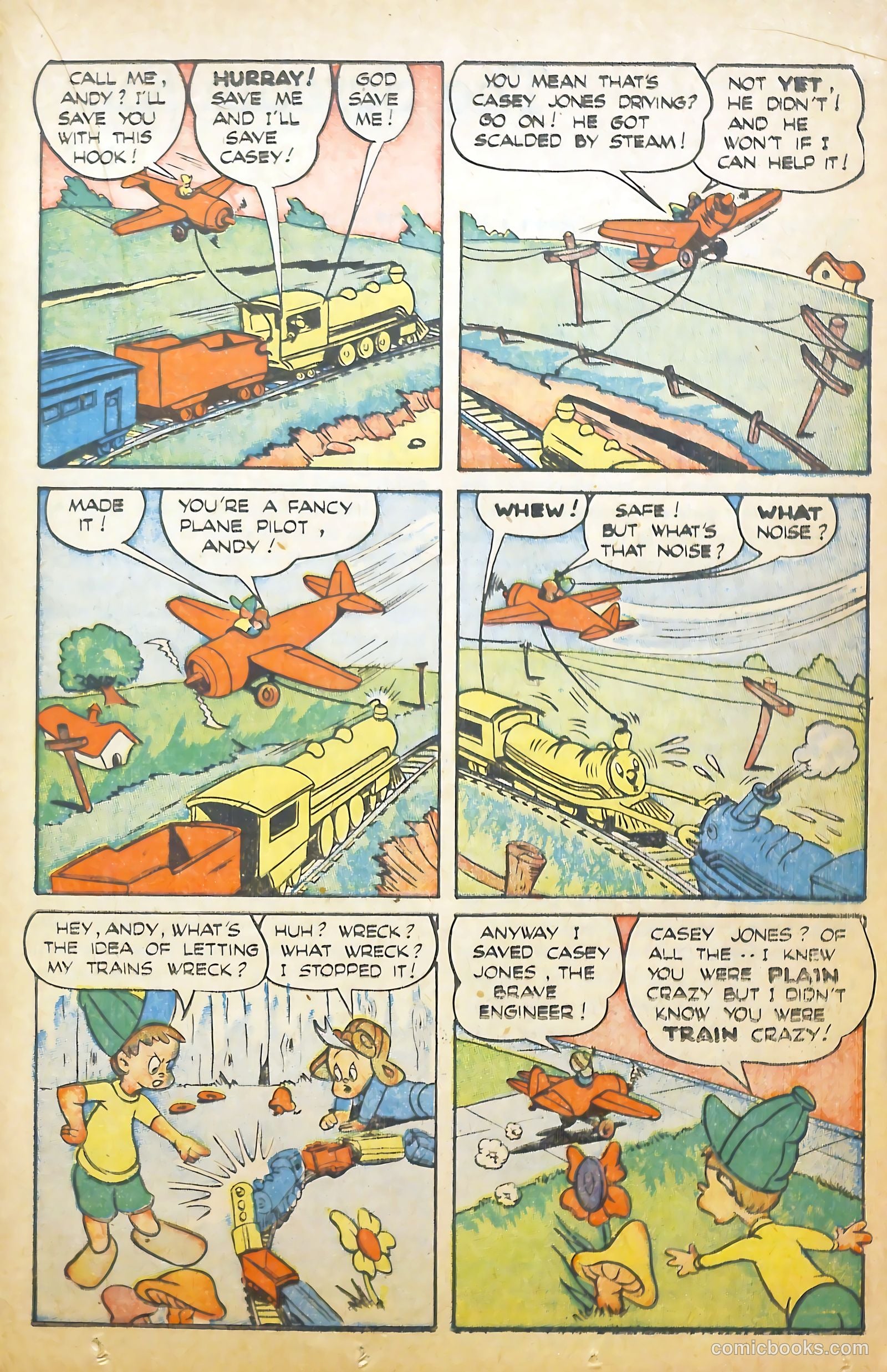 Scream Comics #13 — page 29 of 53