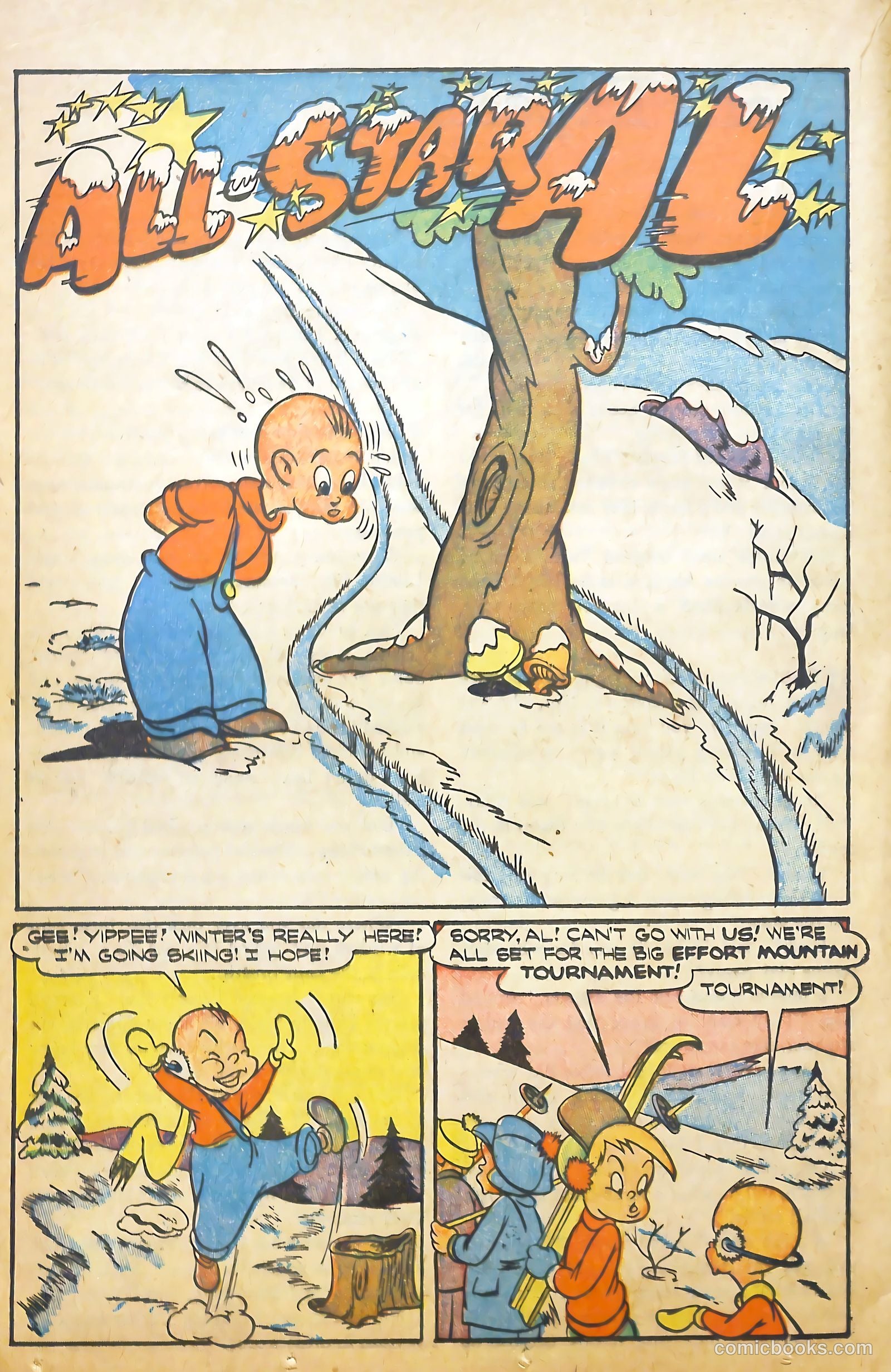 Scream Comics #13 — page 33 of 53
