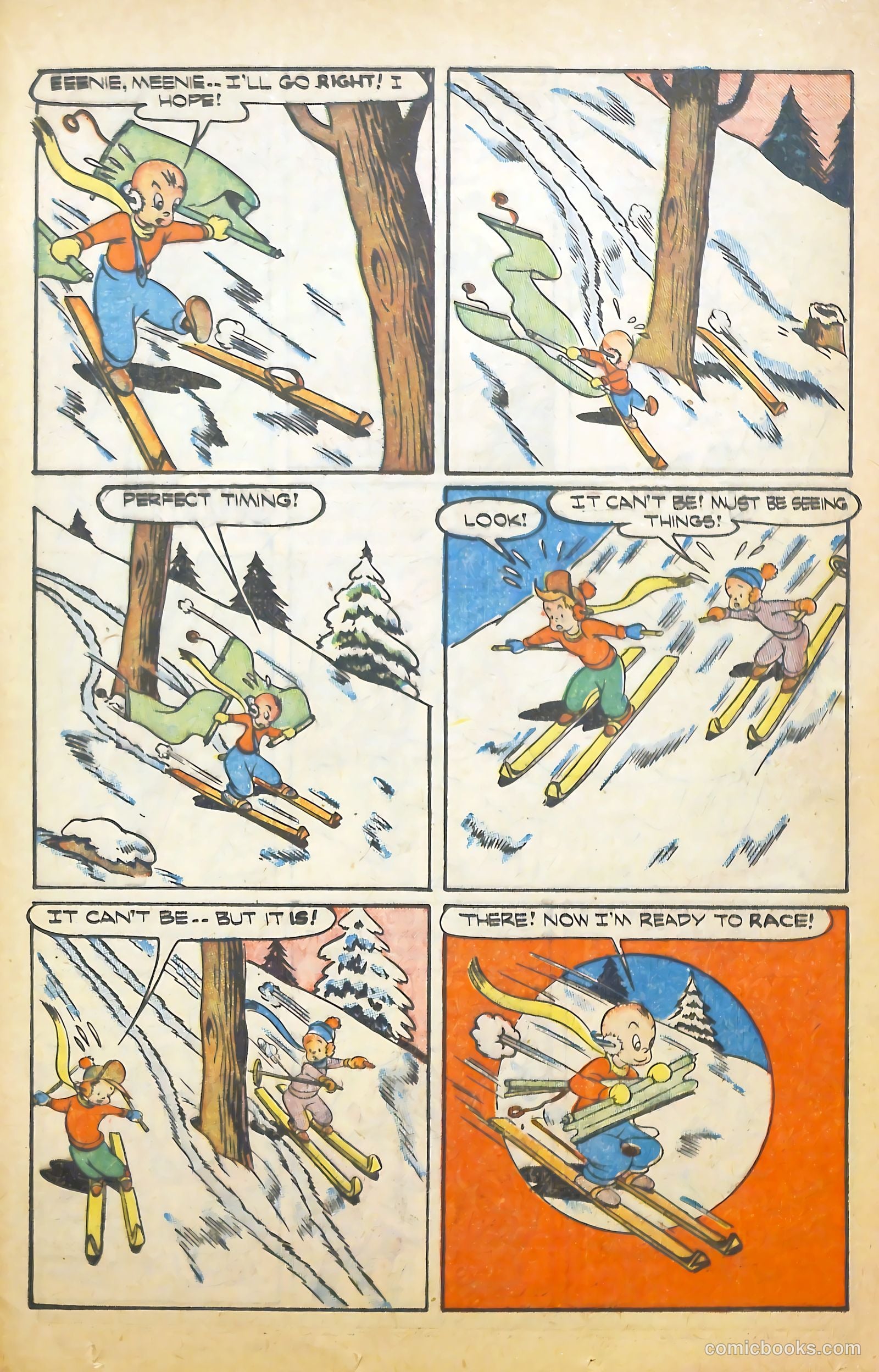 Scream Comics #13 — page 36 of 53