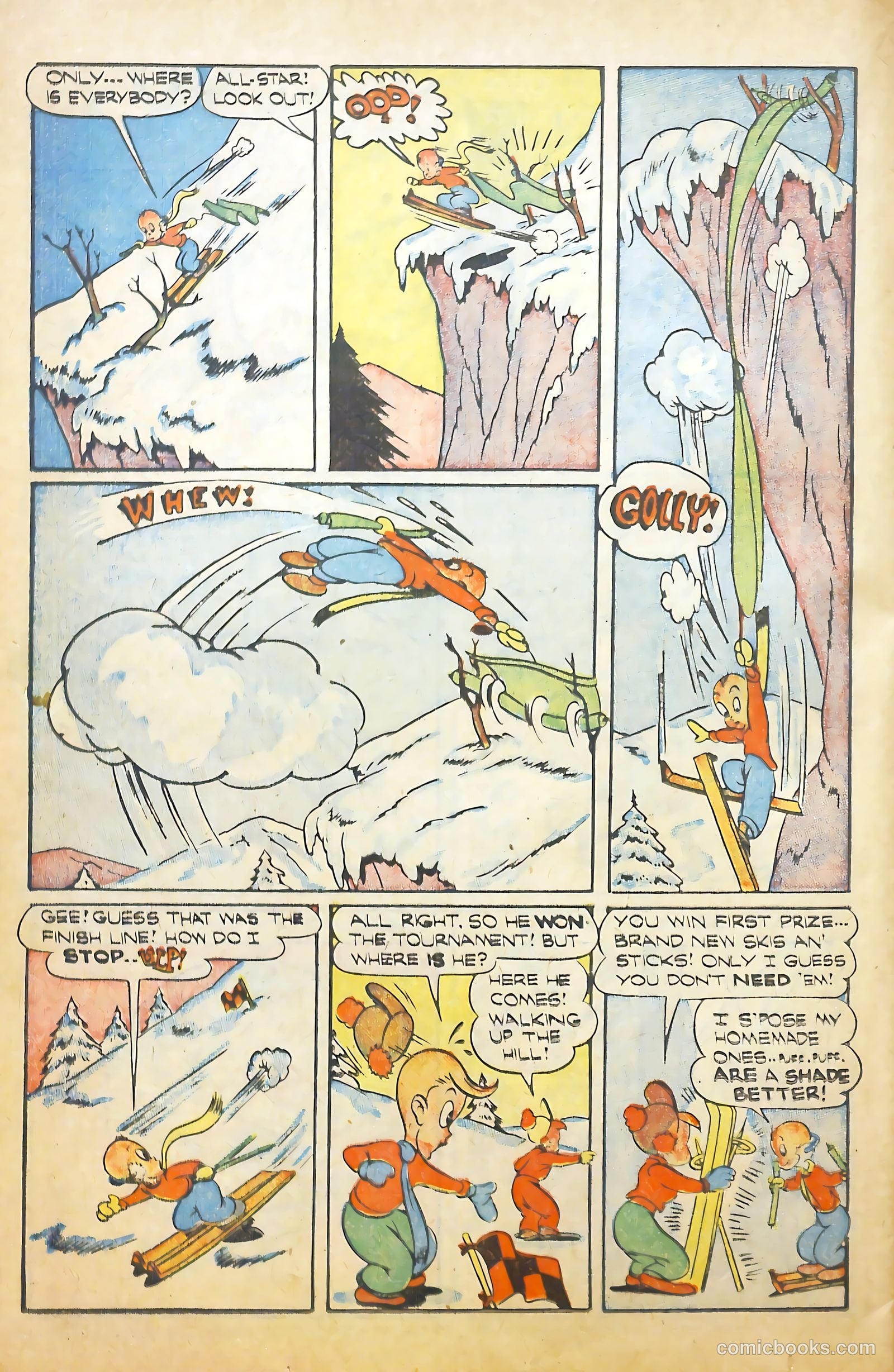 Scream Comics #13 — page 37 of 53