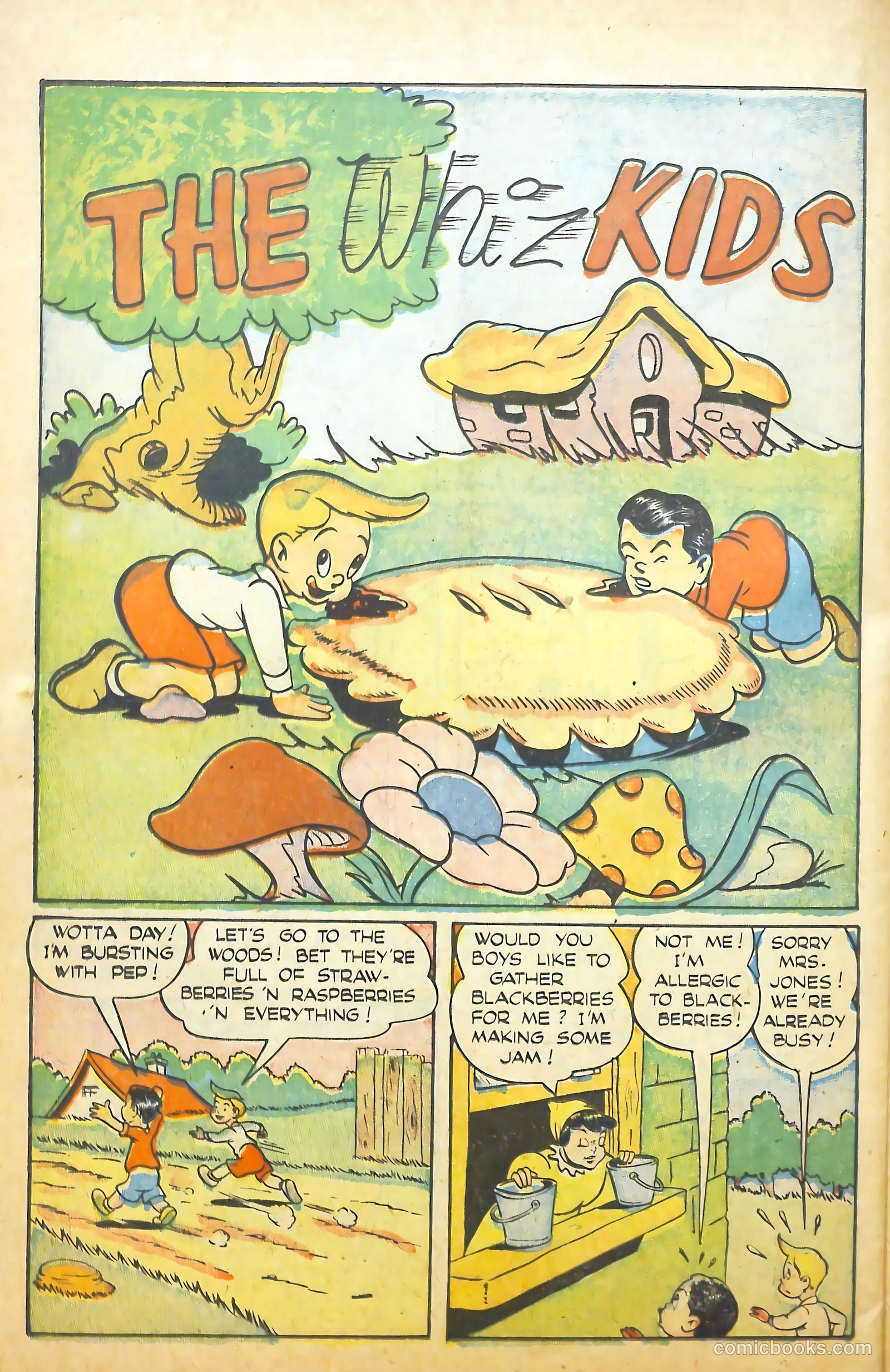 Scream Comics #13 — page 39 of 53