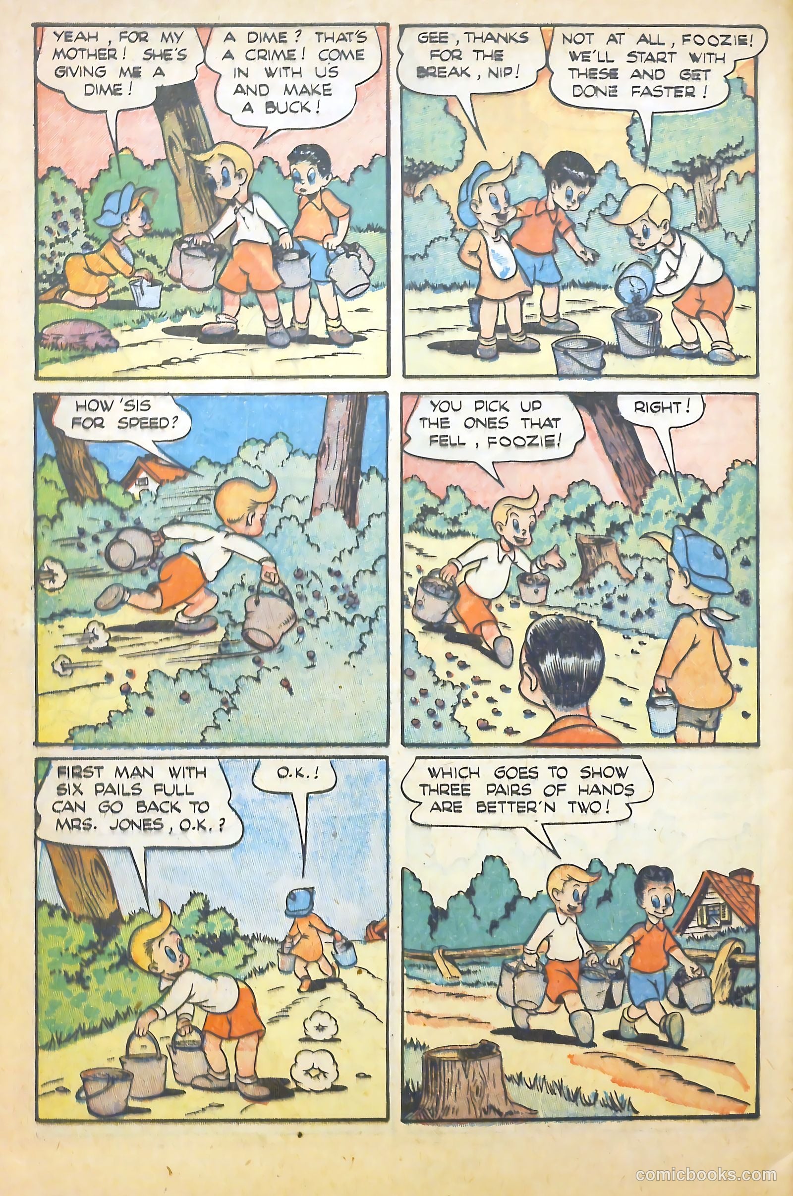 Scream Comics #13 — page 41 of 53