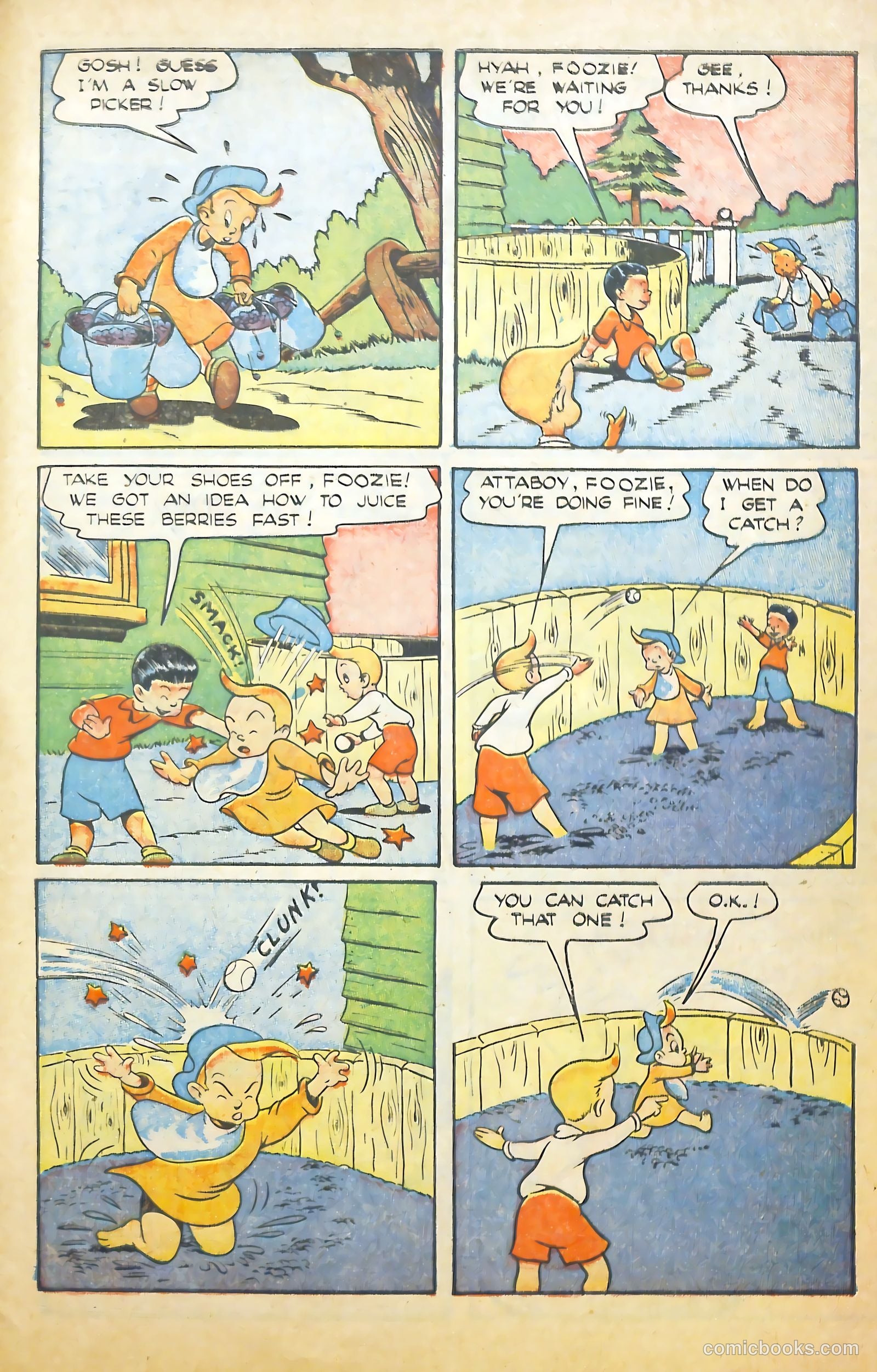 Scream Comics #13 — page 42 of 53
