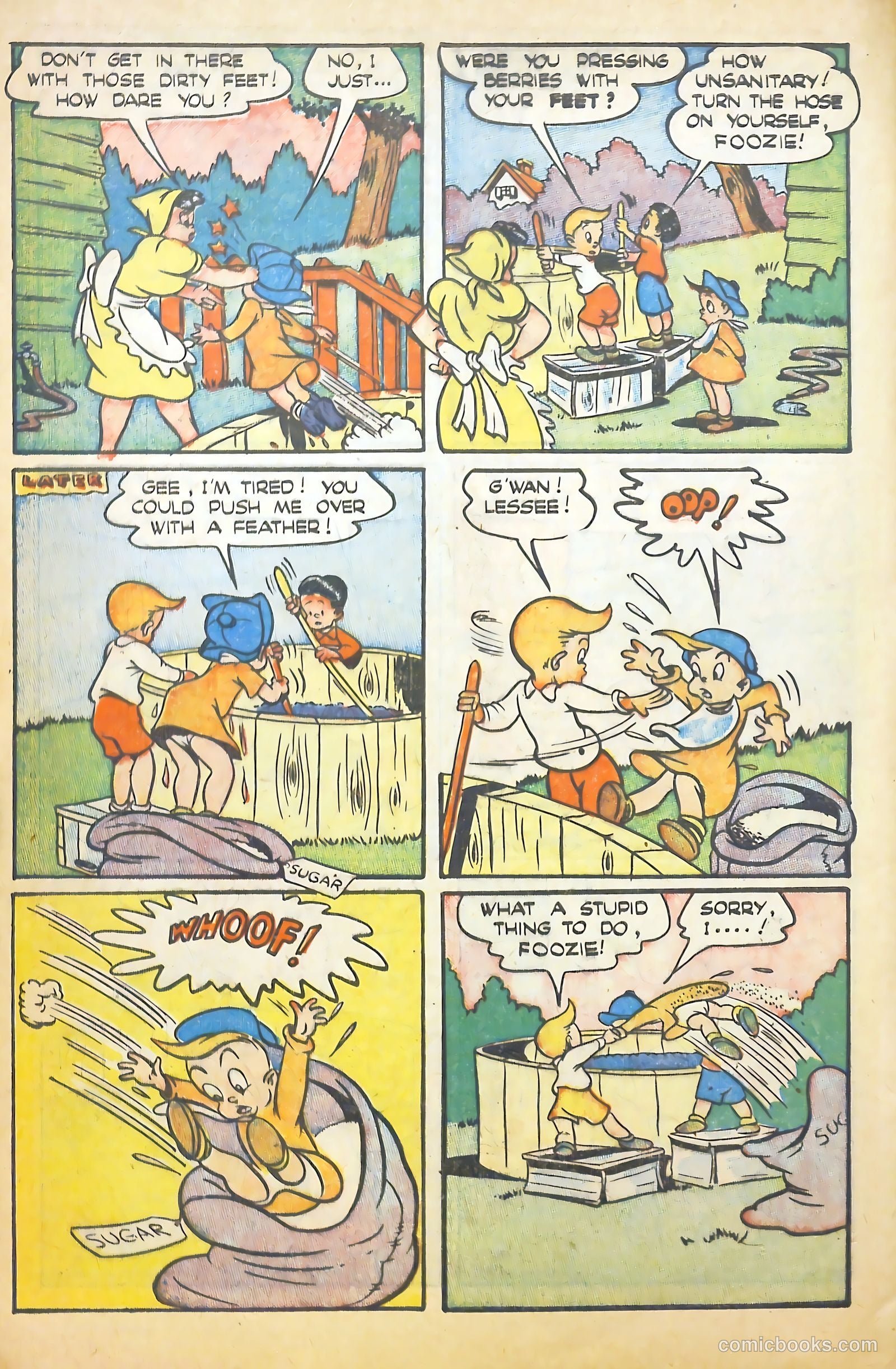 Scream Comics #13 — page 43 of 53