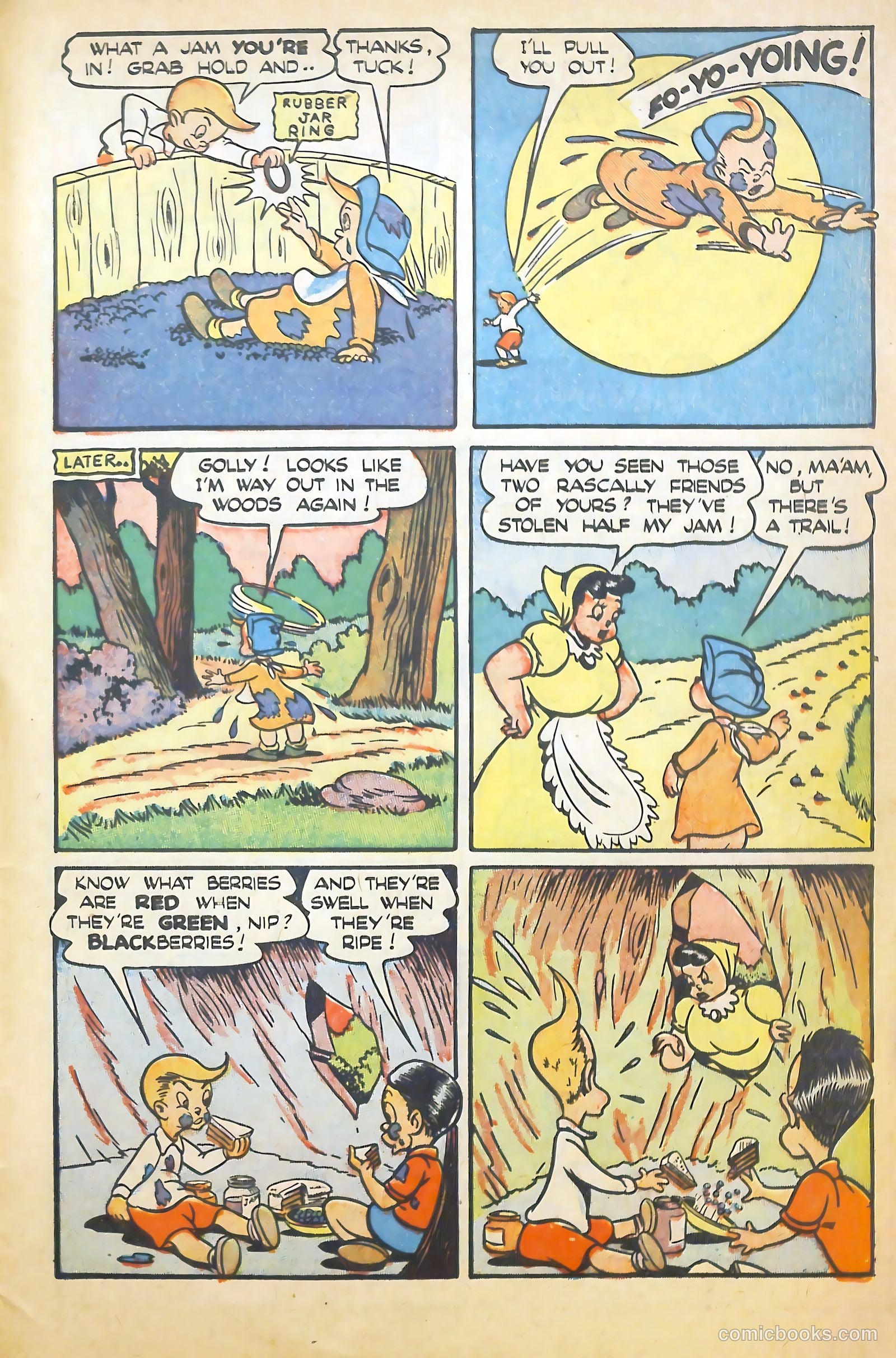 Scream Comics #13 — page 44 of 53