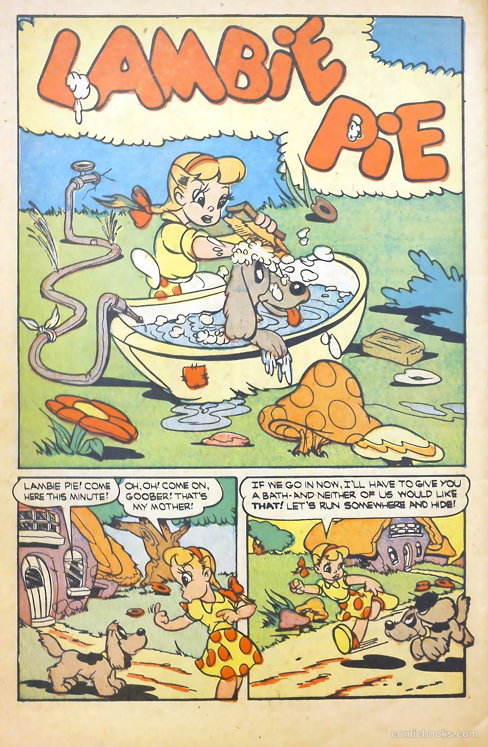 Scream Comics #13 — page 47 of 53