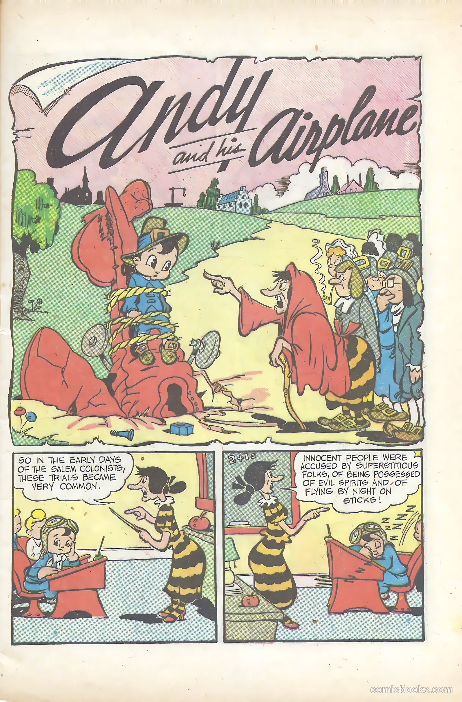 Scream Comics #14 — page 13 of 52