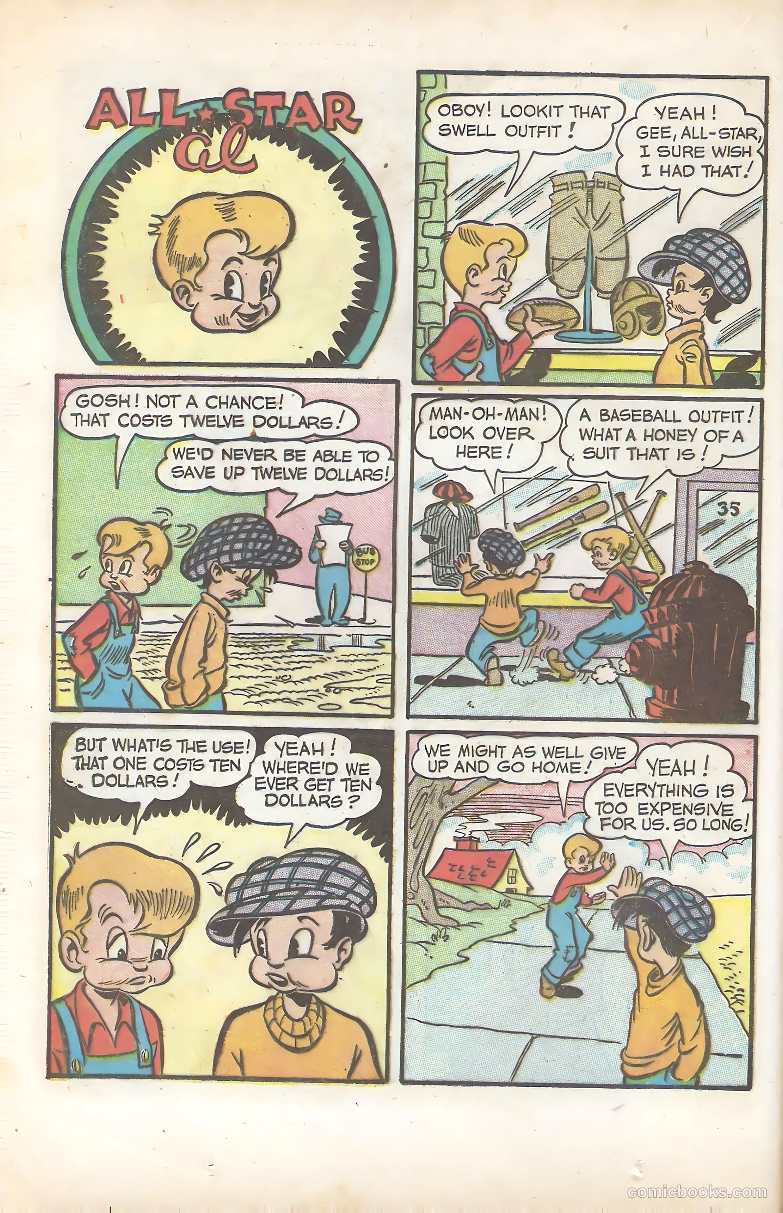 Scream Comics #14 — page 20 of 52