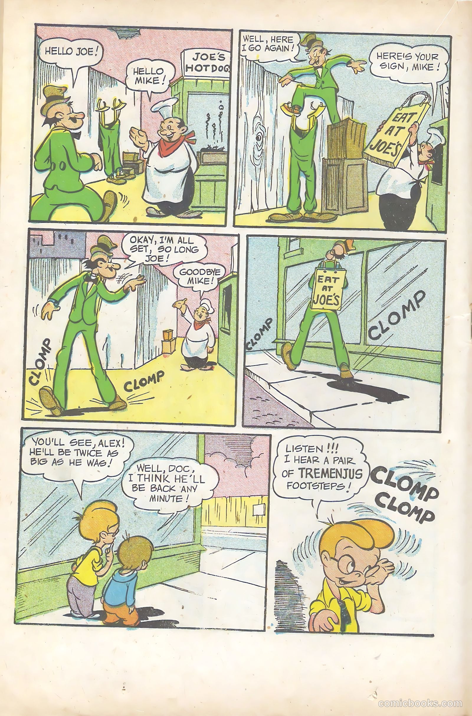 Scream Comics #14 — page 26 of 52