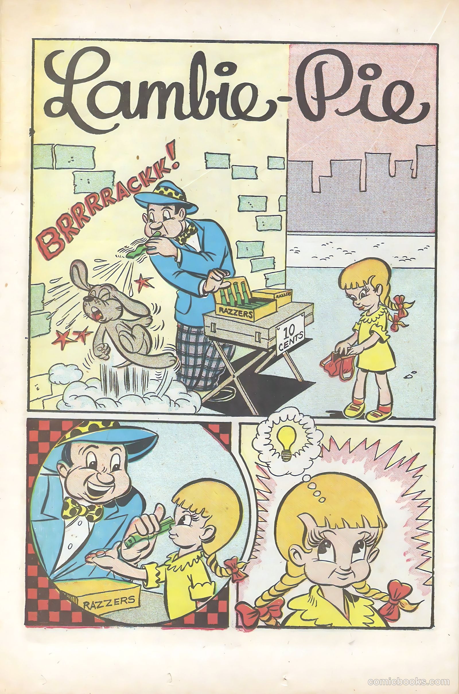 Scream Comics #14 — page 34 of 52