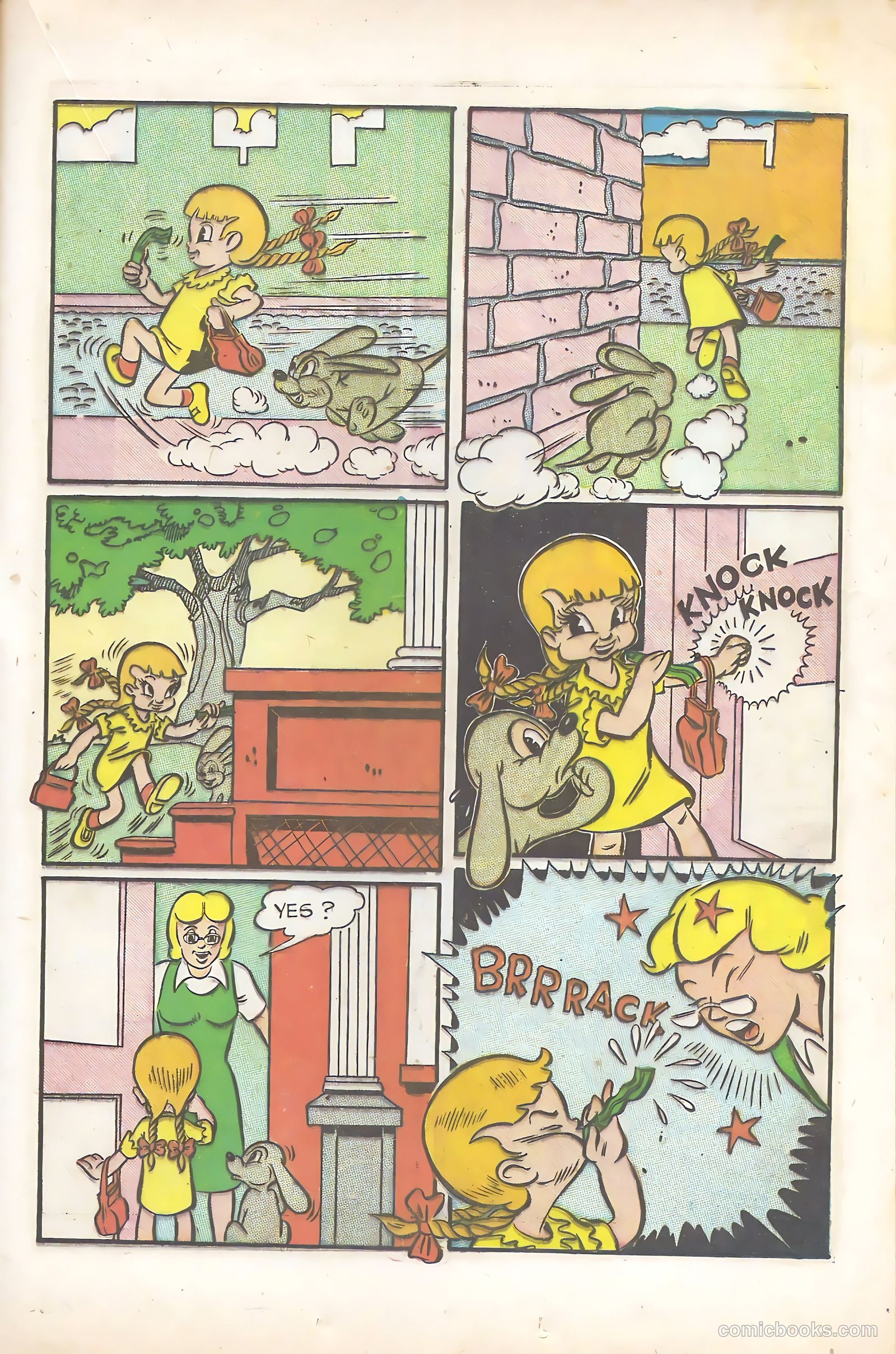 Scream Comics #14 — page 35 of 52
