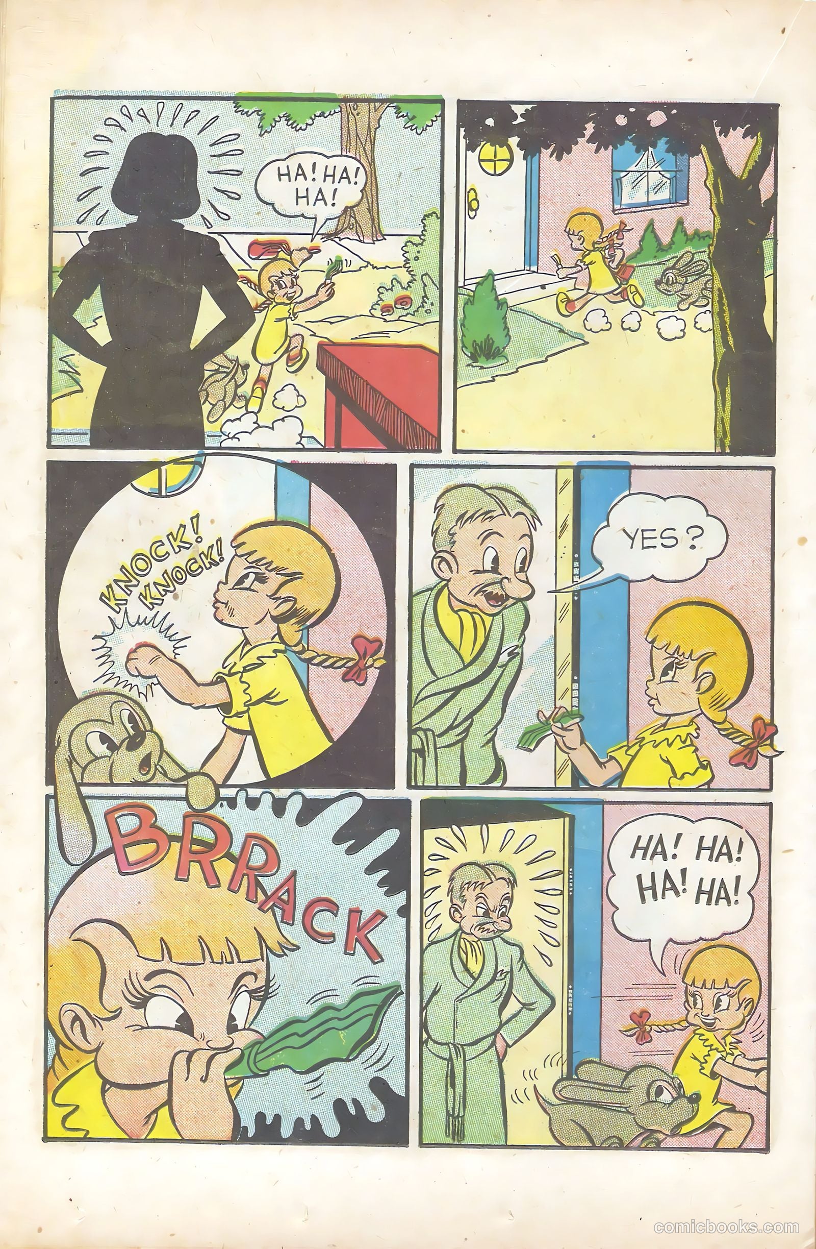 Scream Comics #14 — page 36 of 52