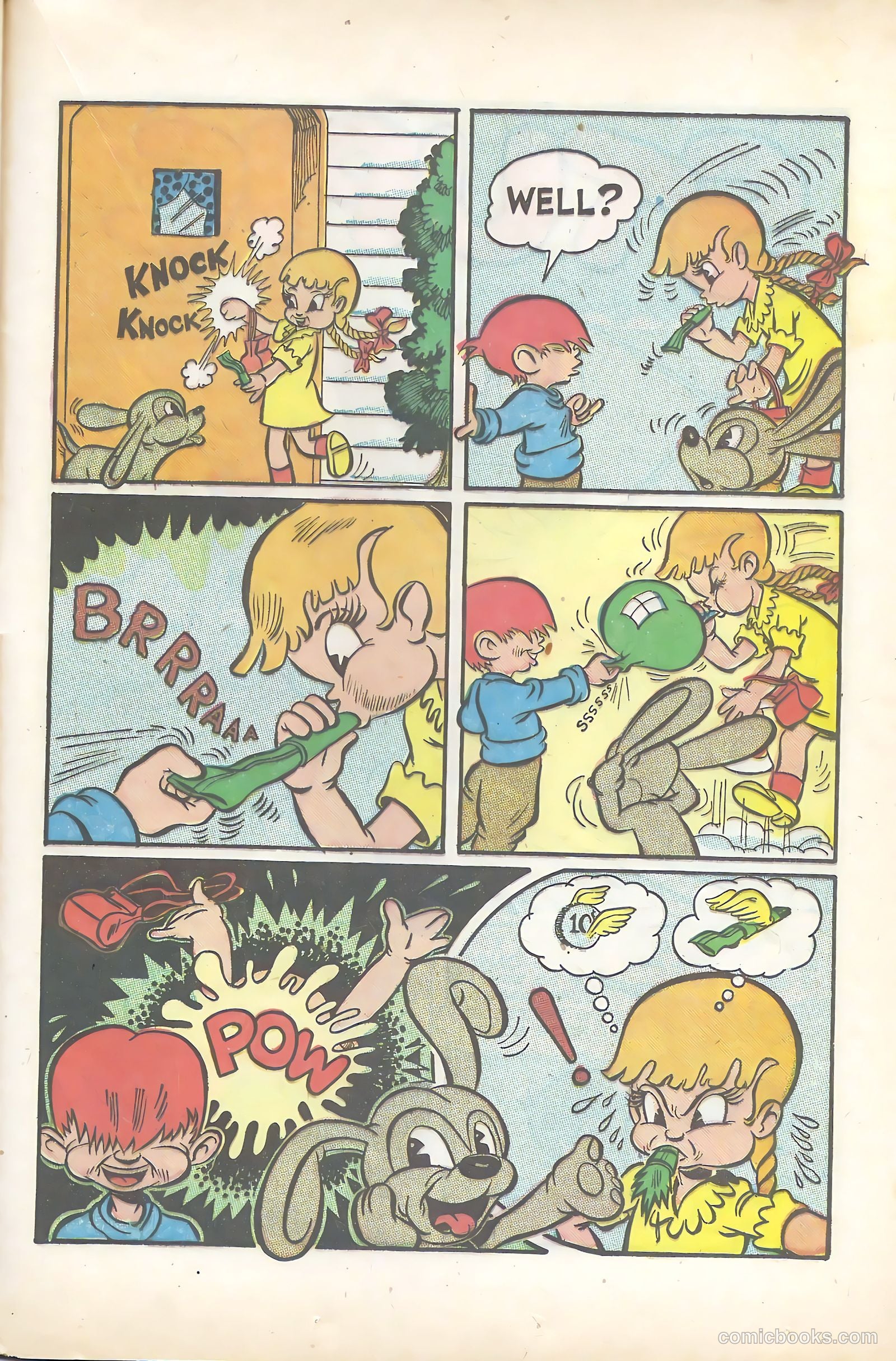 Scream Comics #14 — page 37 of 52