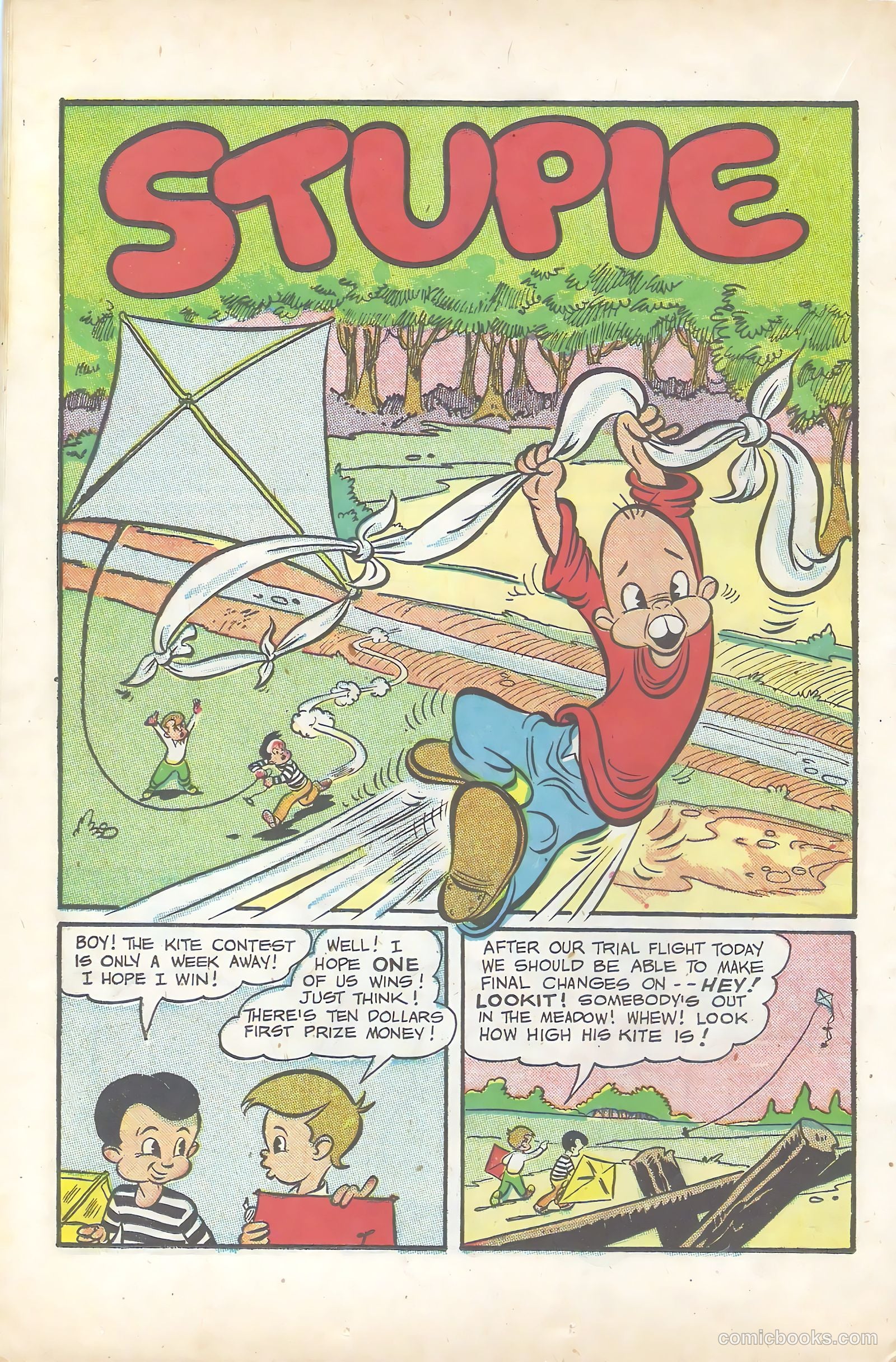 Scream Comics #14 — page 38 of 52