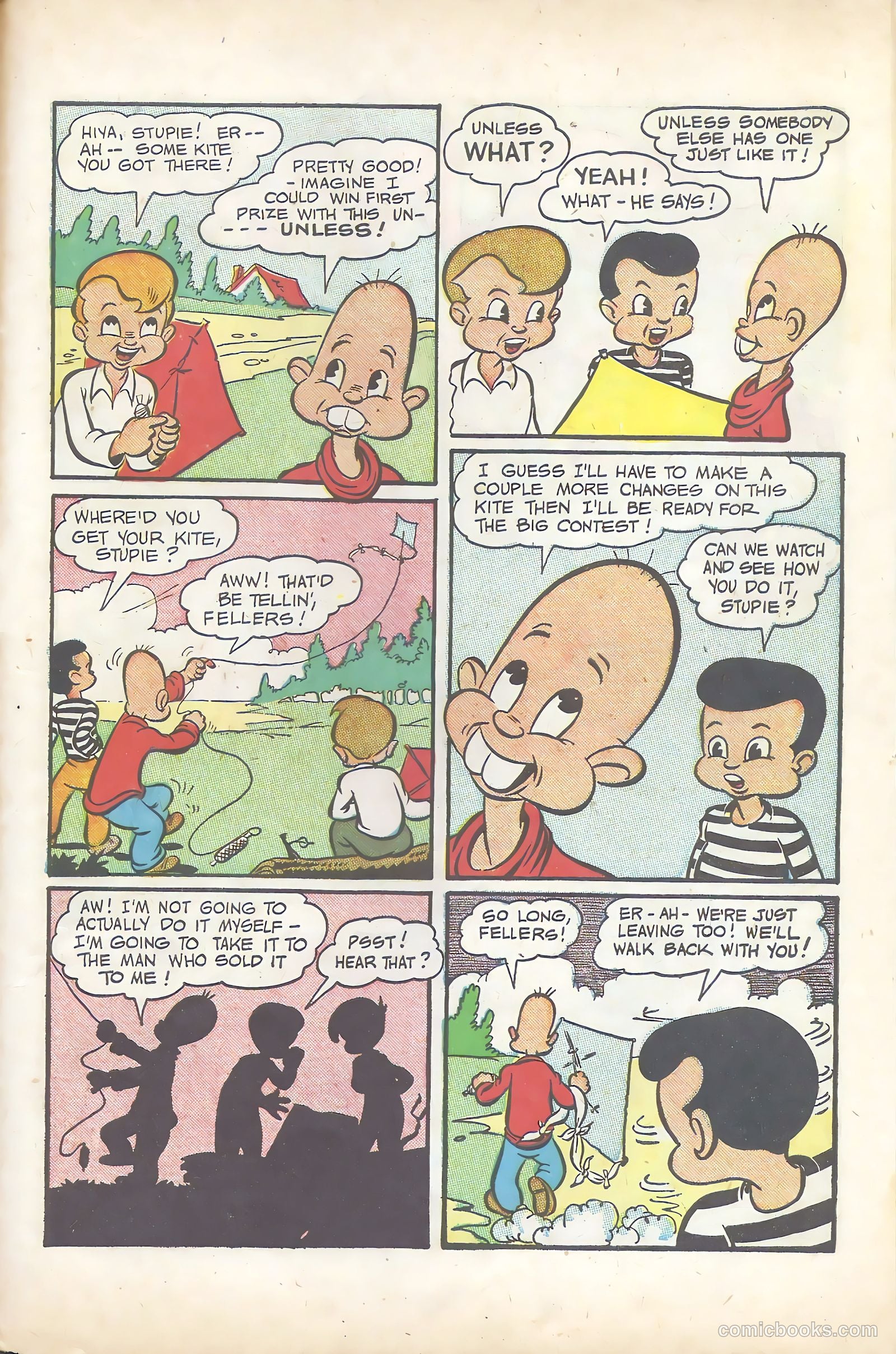 Scream Comics #14 — page 39 of 52