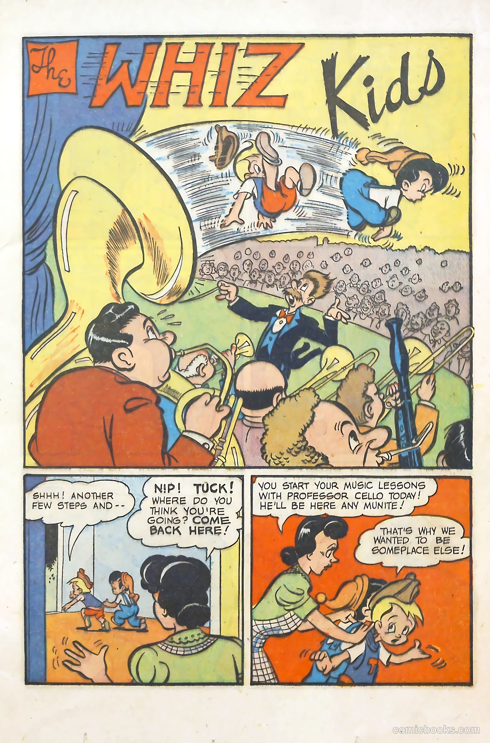 Scream Comics #15 — page 21 of 53