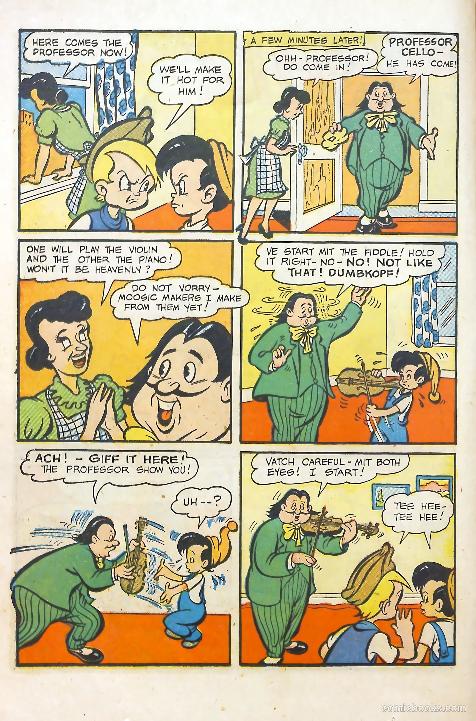 Scream Comics #15 — page 22 of 53