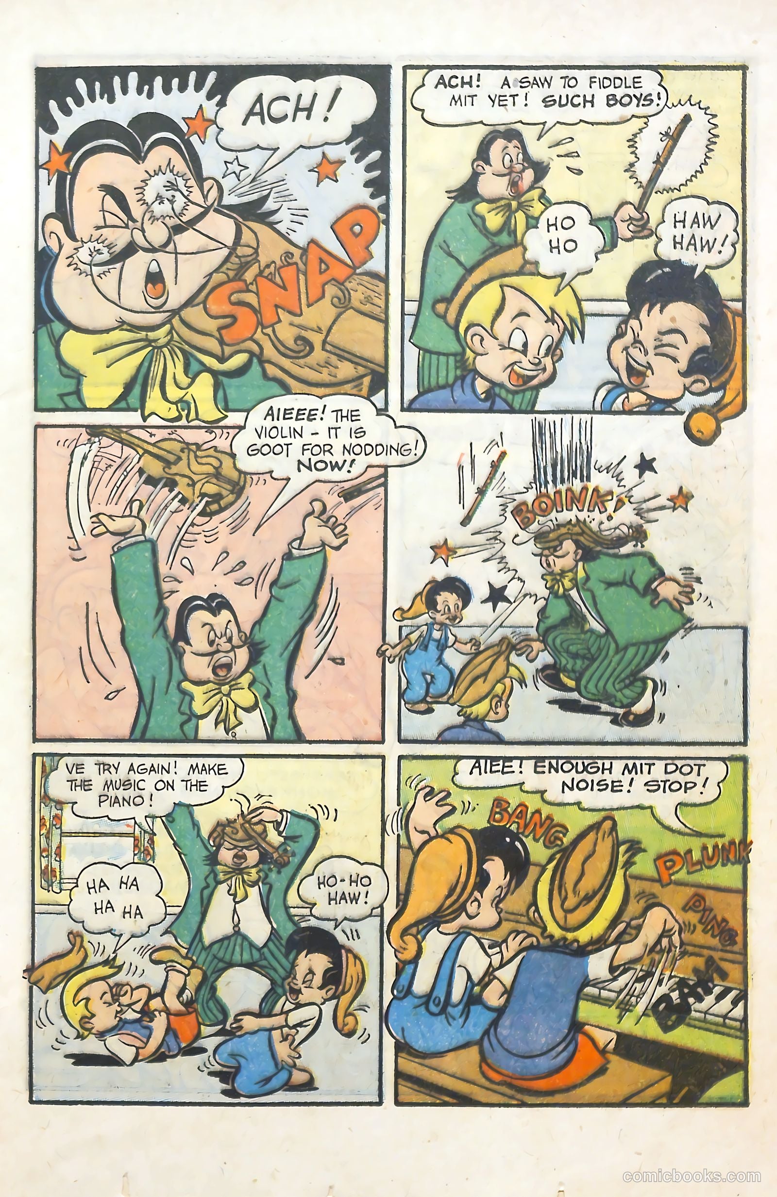 Scream Comics #15 — page 23 of 53