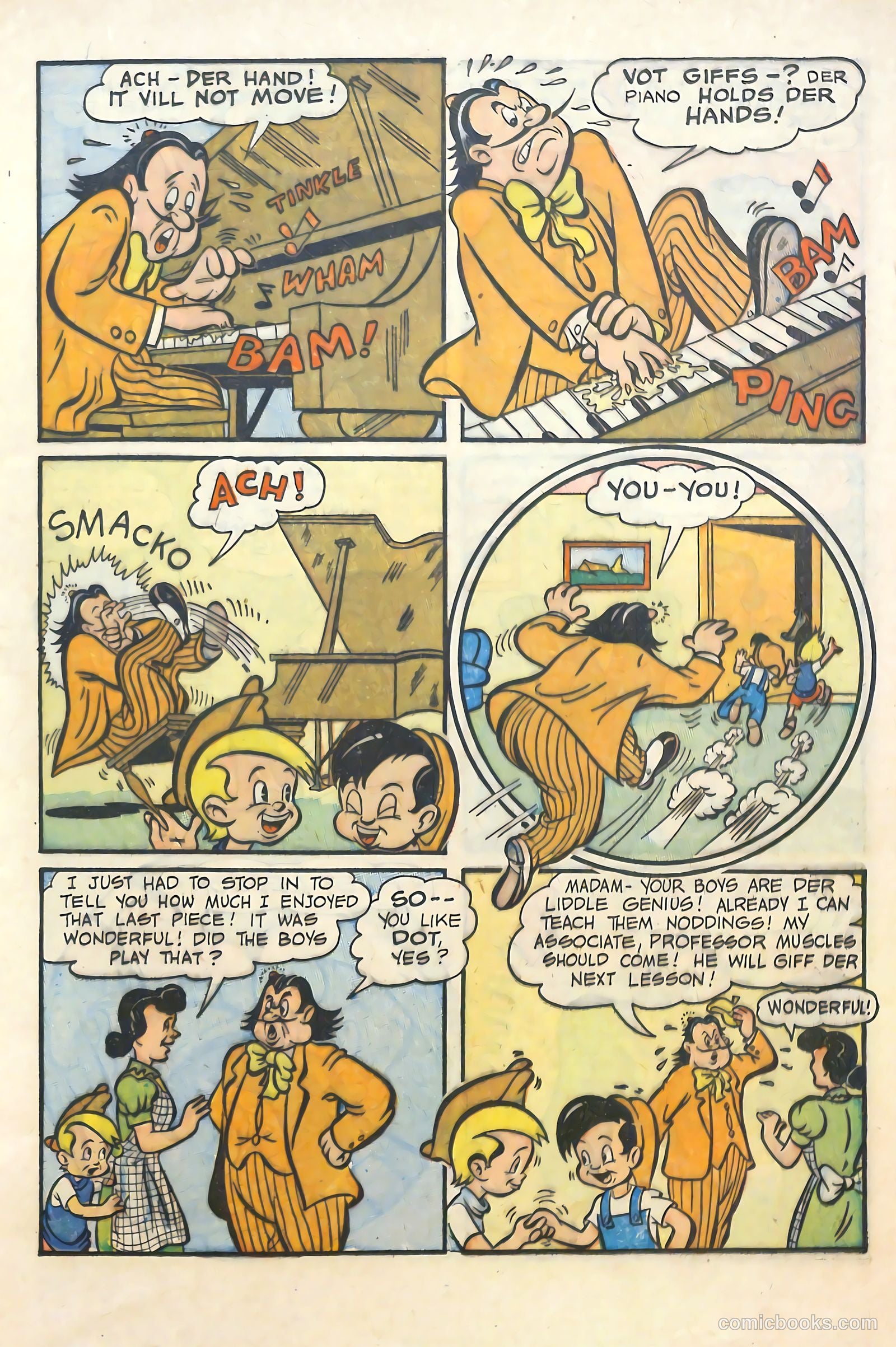 Scream Comics #15 — page 25 of 53