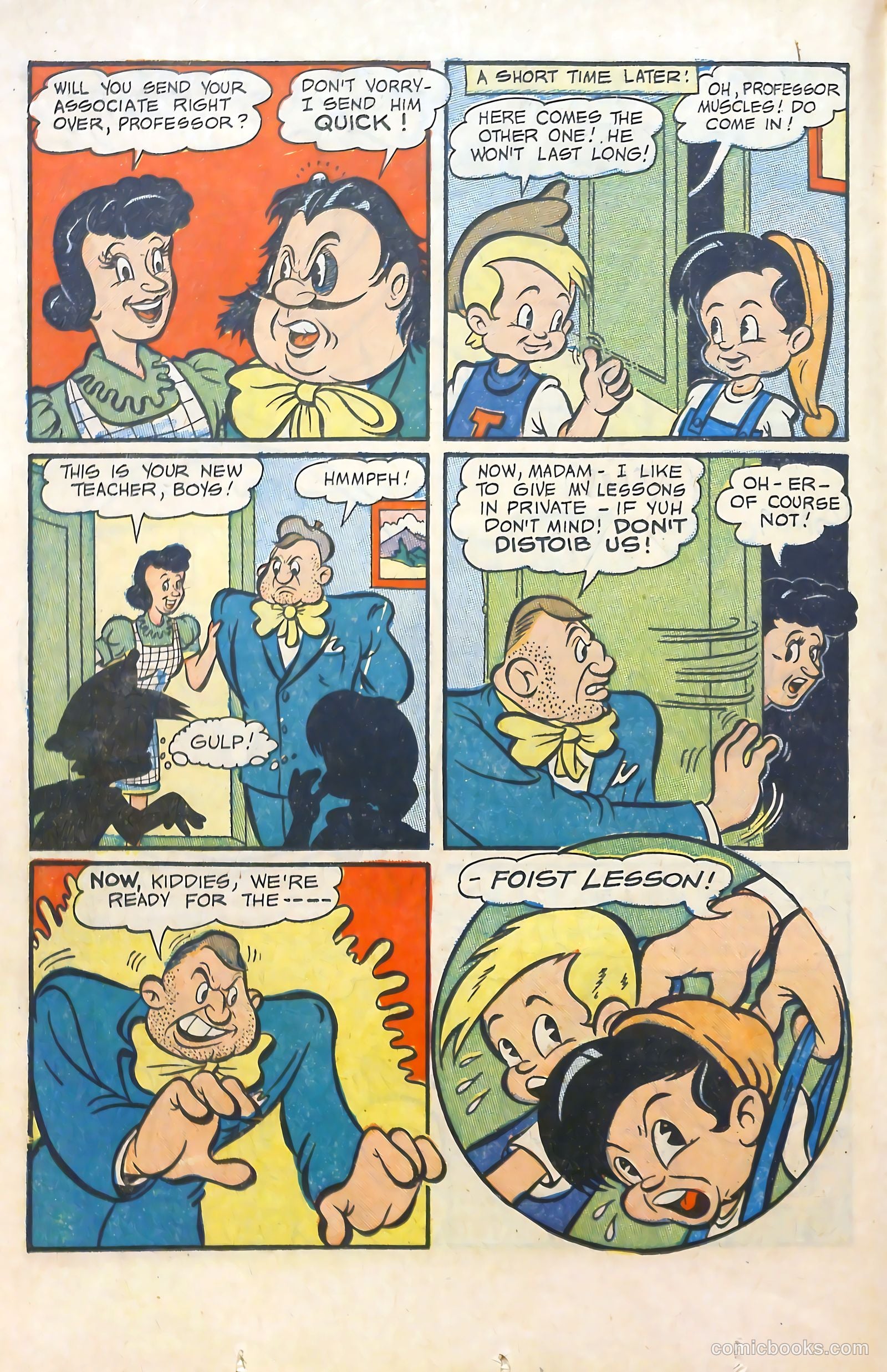 Scream Comics #15 — page 26 of 53