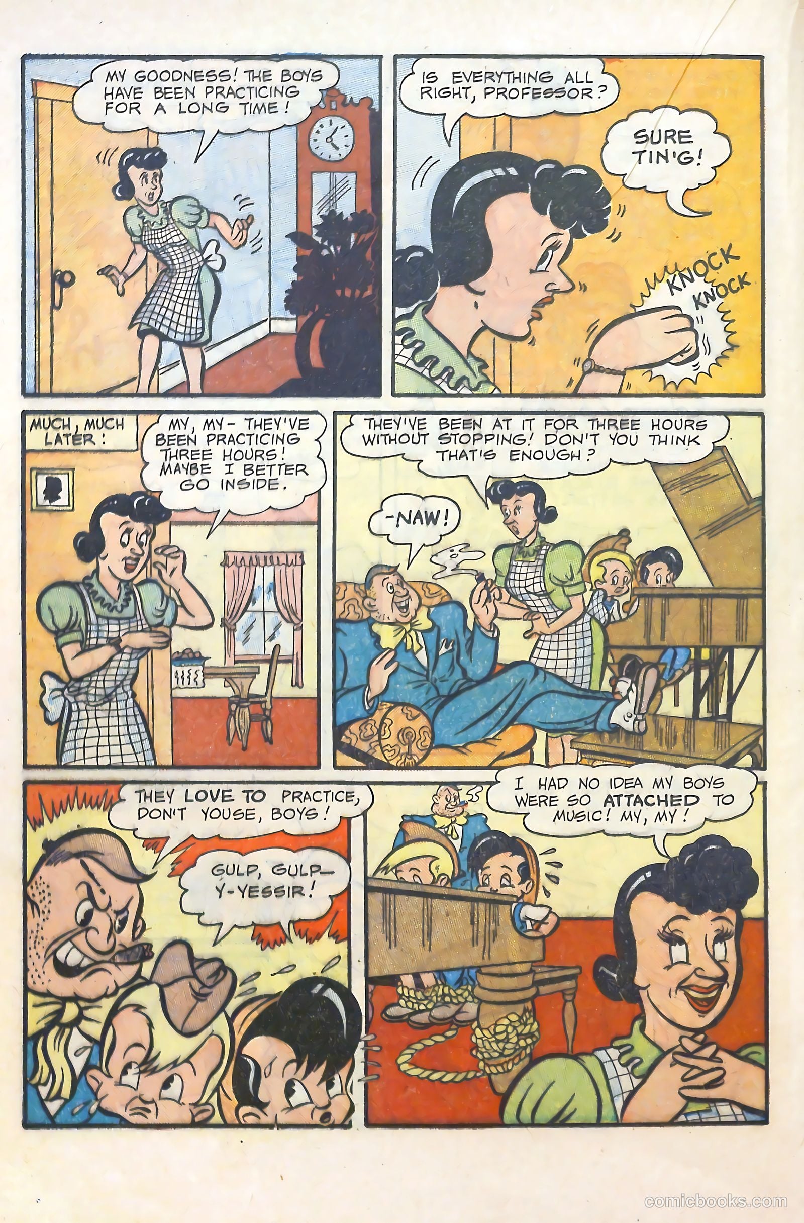 Scream Comics #15 — page 28 of 53