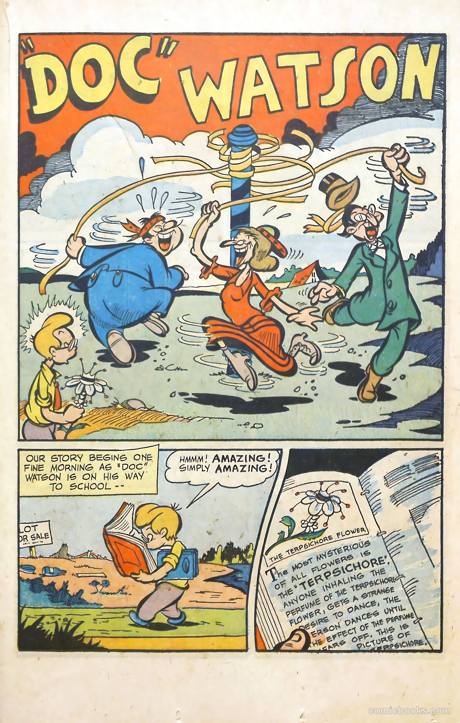 Scream Comics #15 — page 29 of 53