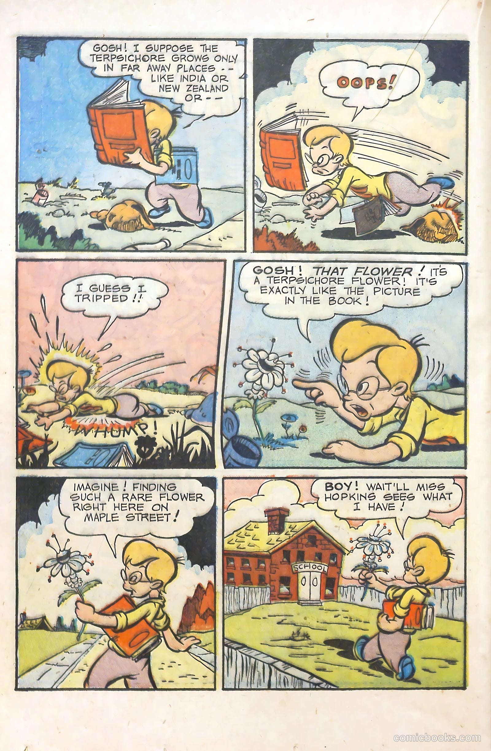 Scream Comics #15 — page 30 of 53