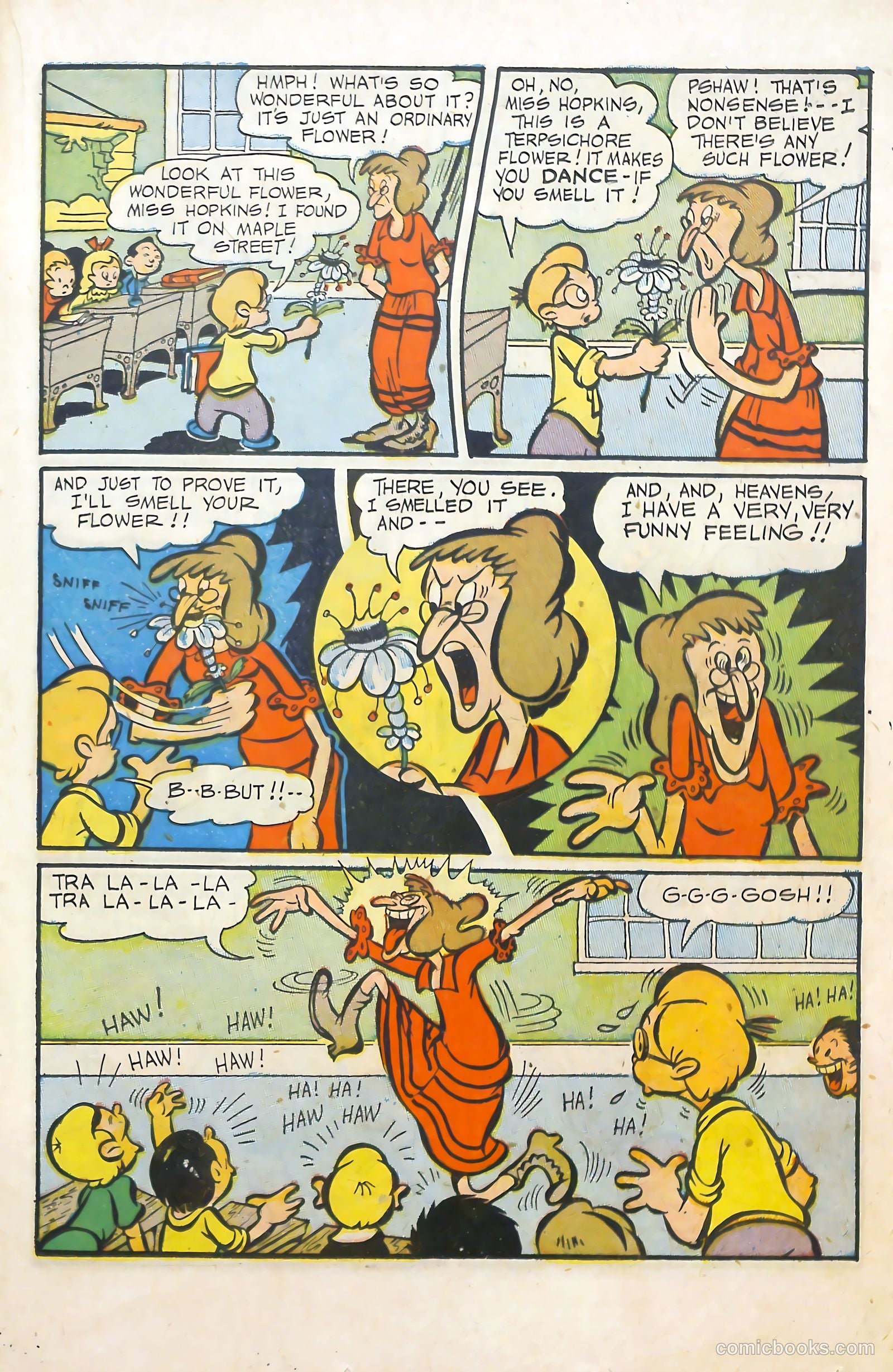 Scream Comics #15 — page 31 of 53