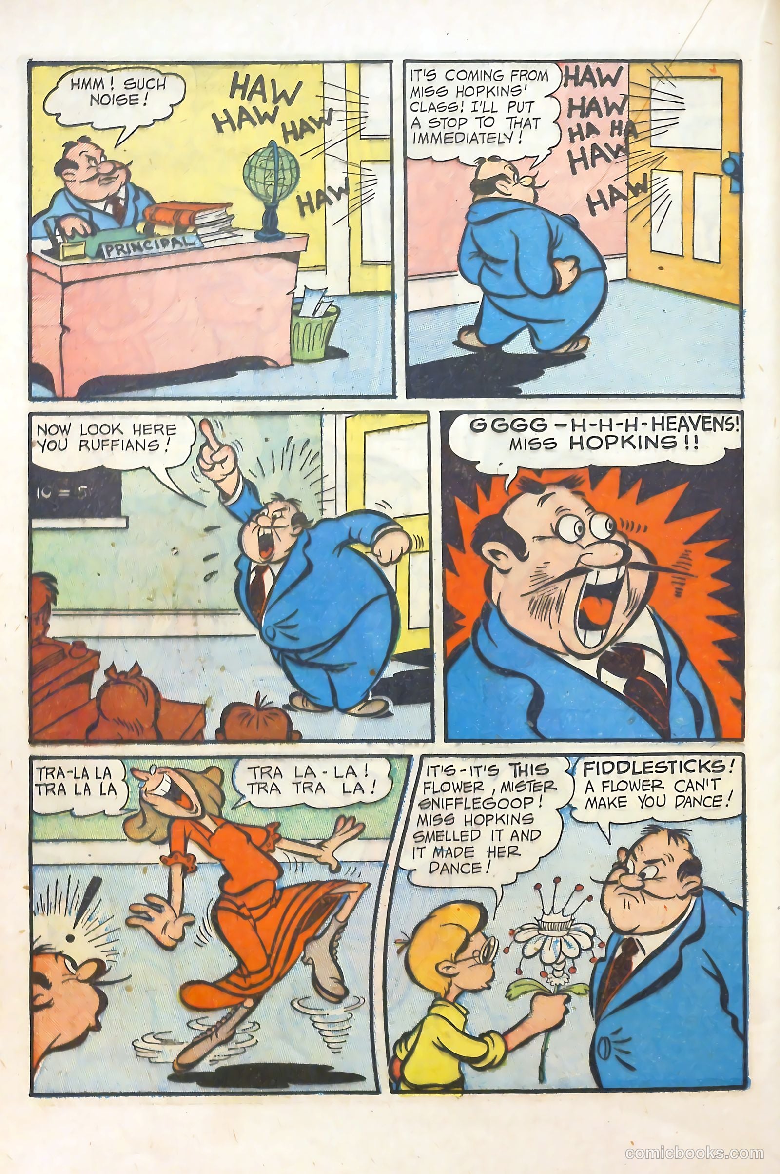 Scream Comics #15 — page 32 of 53