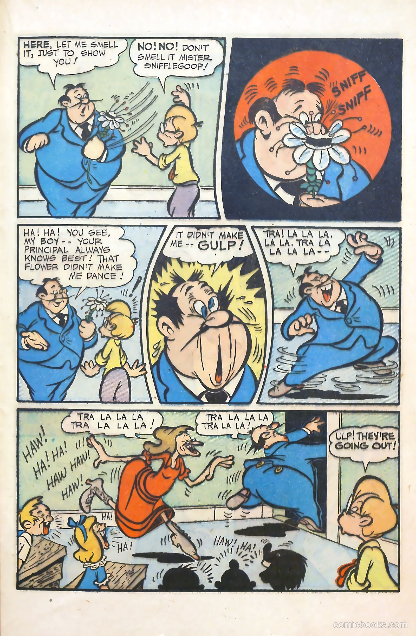 Scream Comics #15 — page 33 of 53