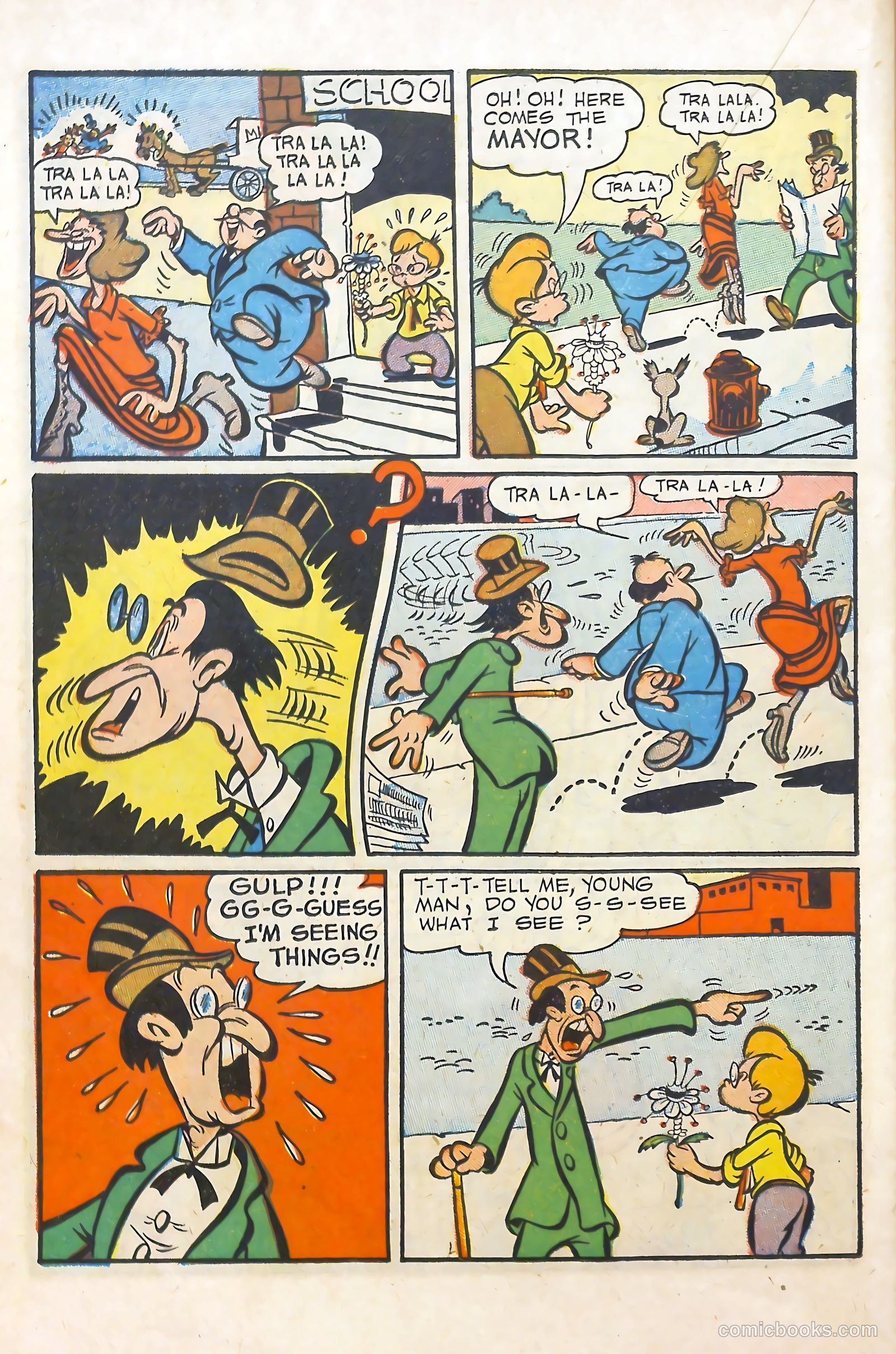 Scream Comics #15 — page 34 of 53