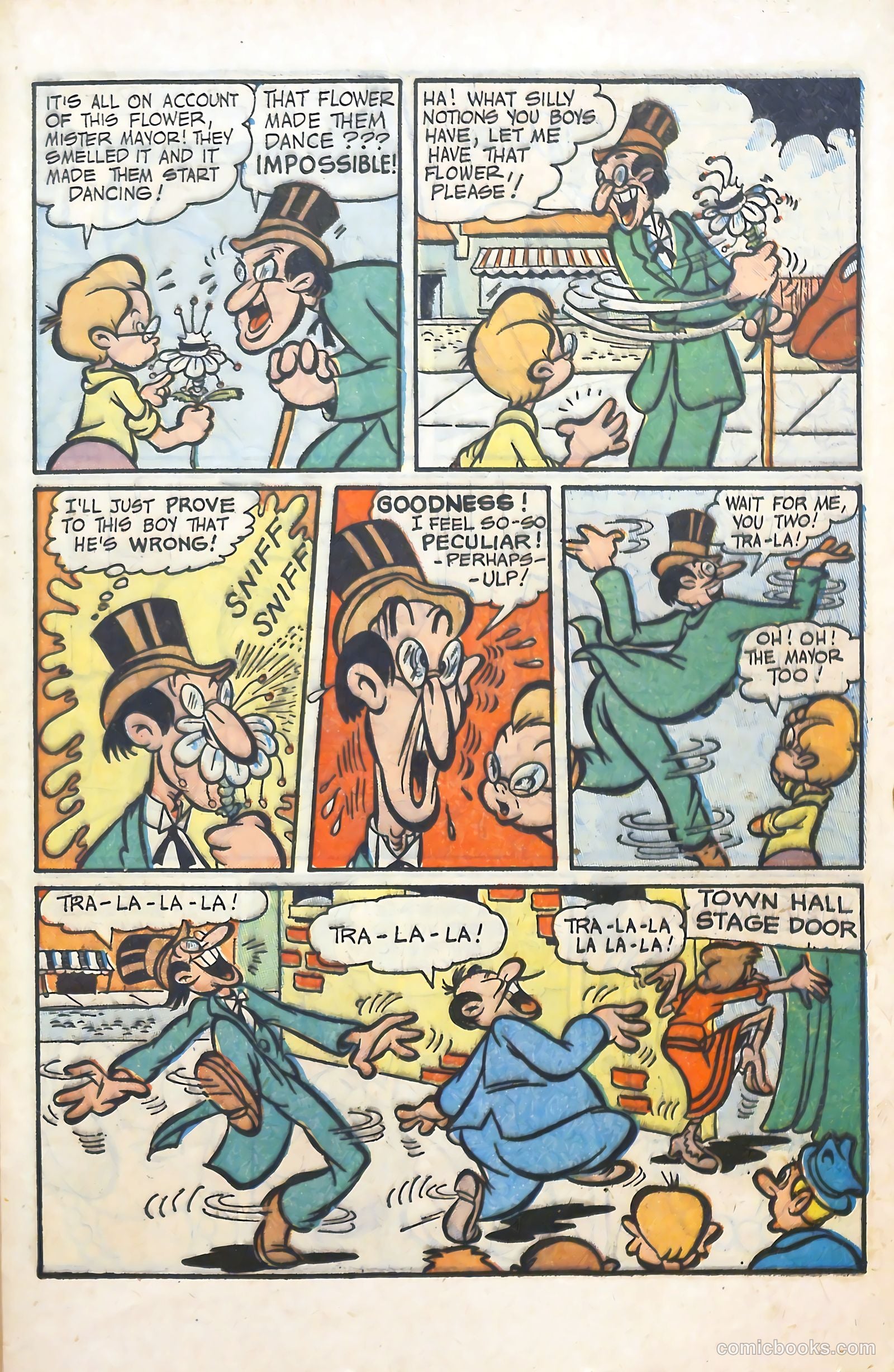 Scream Comics #15 — page 35 of 53