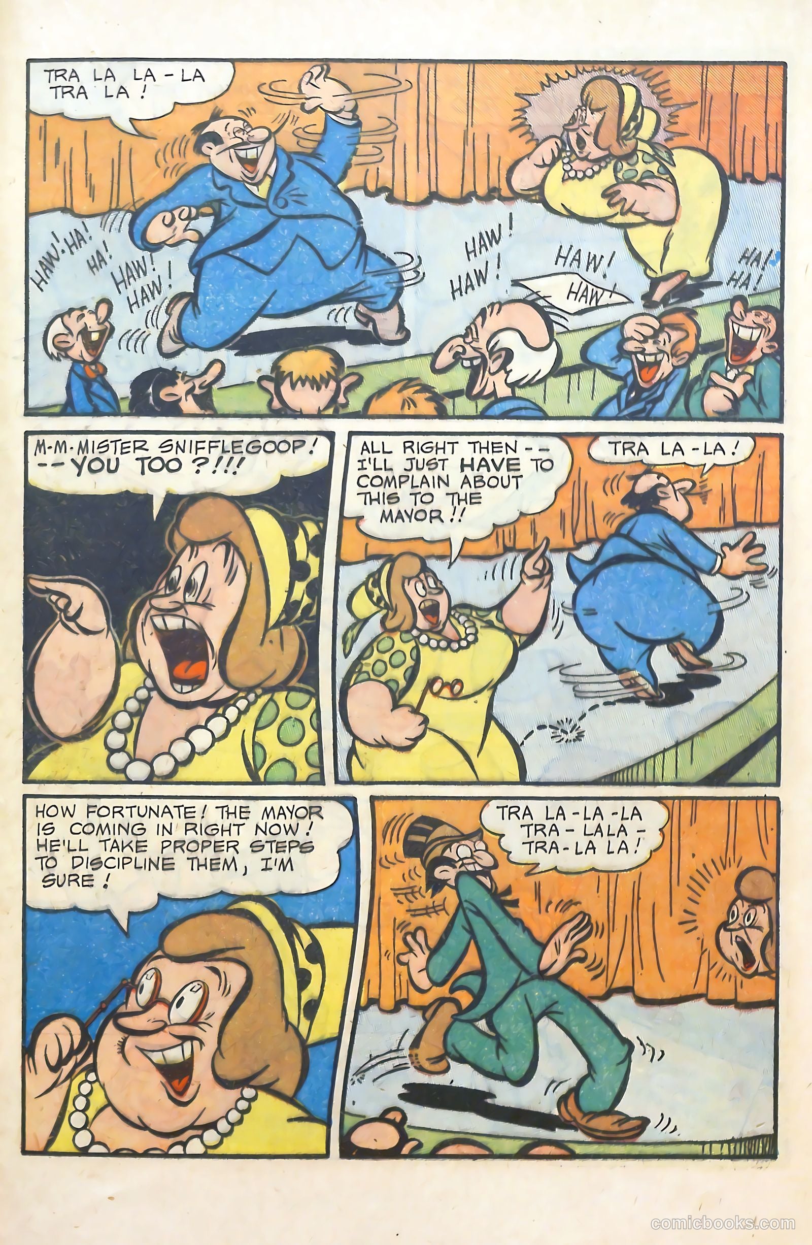 Scream Comics #15 — page 37 of 53