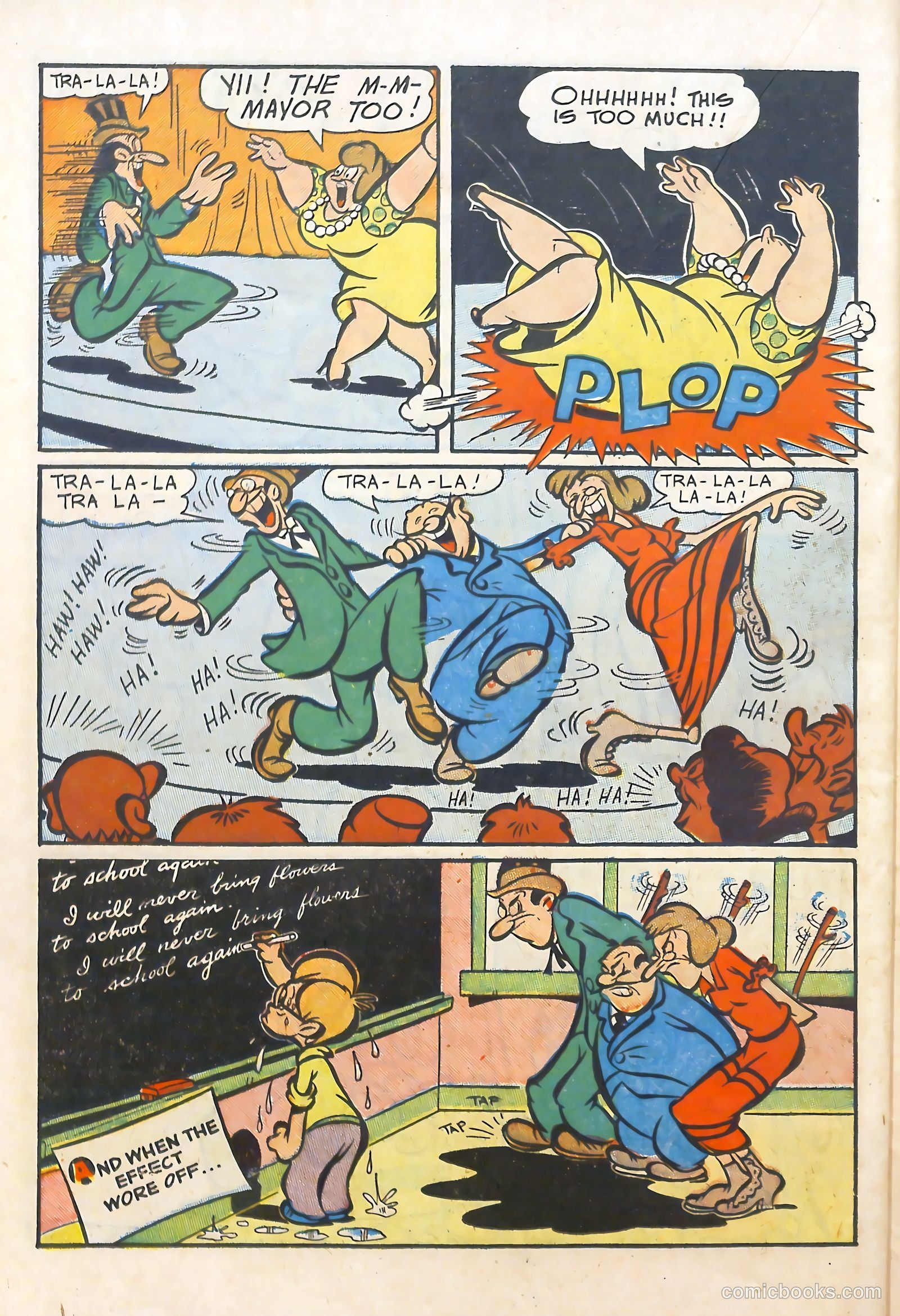Scream Comics #15 — page 38 of 53