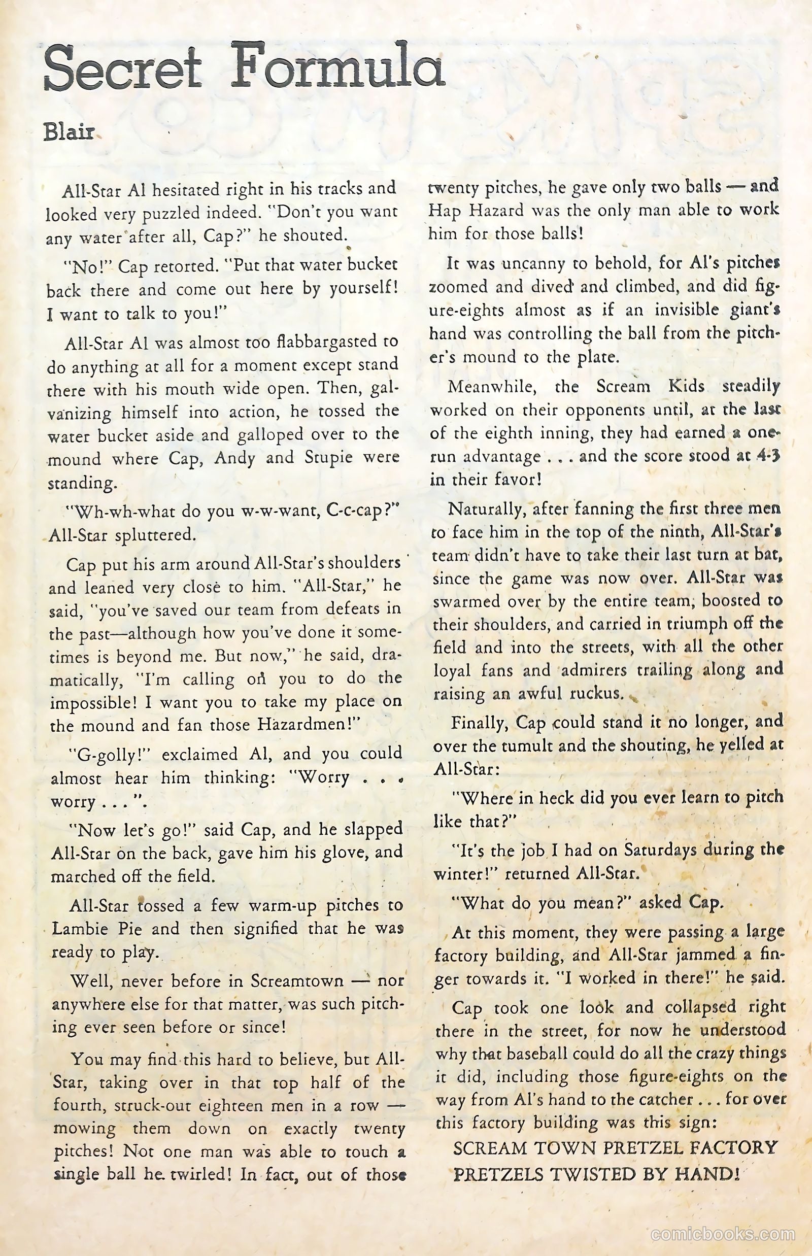 Scream Comics #15 — page 42 of 53