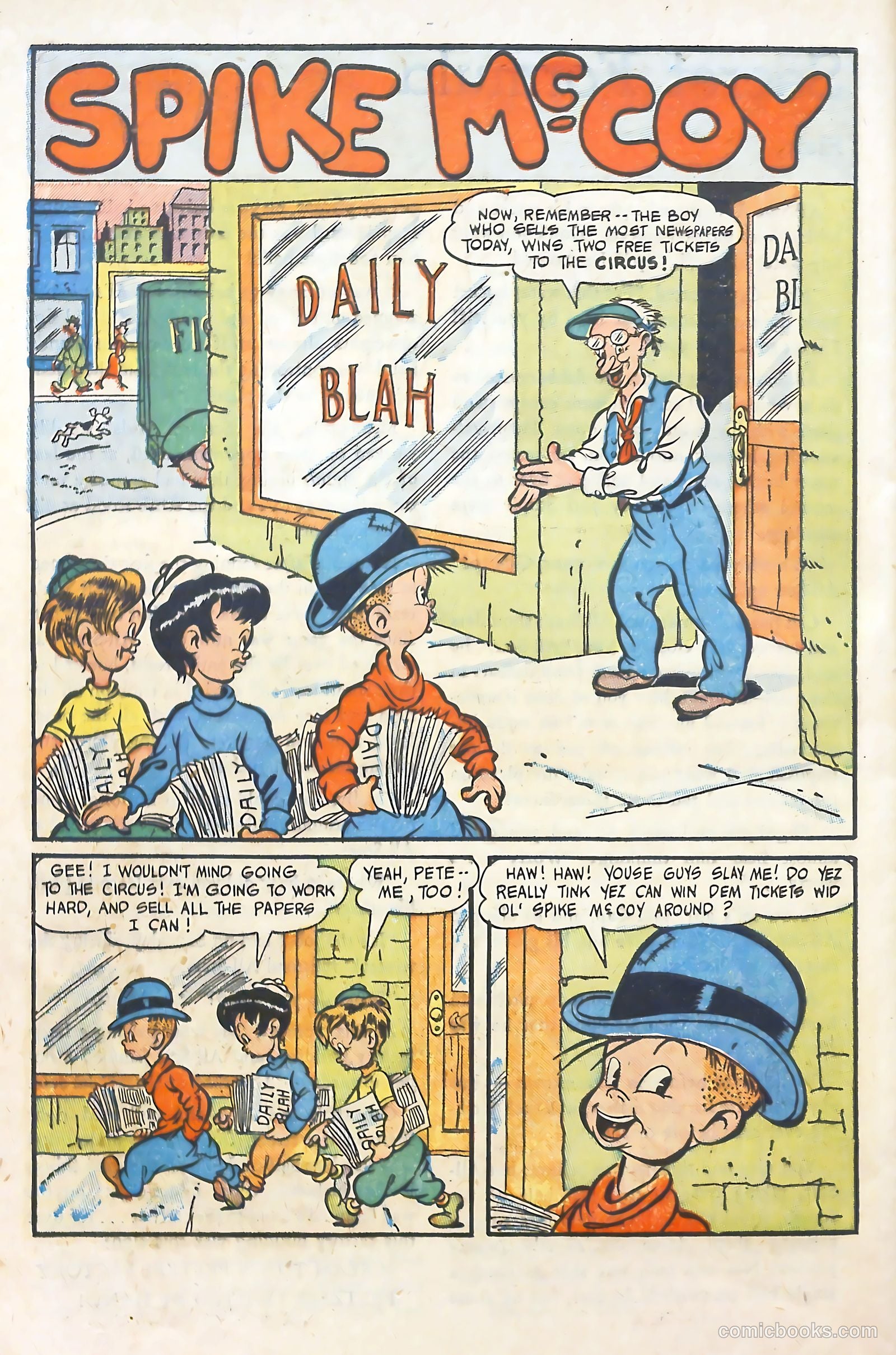 Scream Comics #15 — page 43 of 53