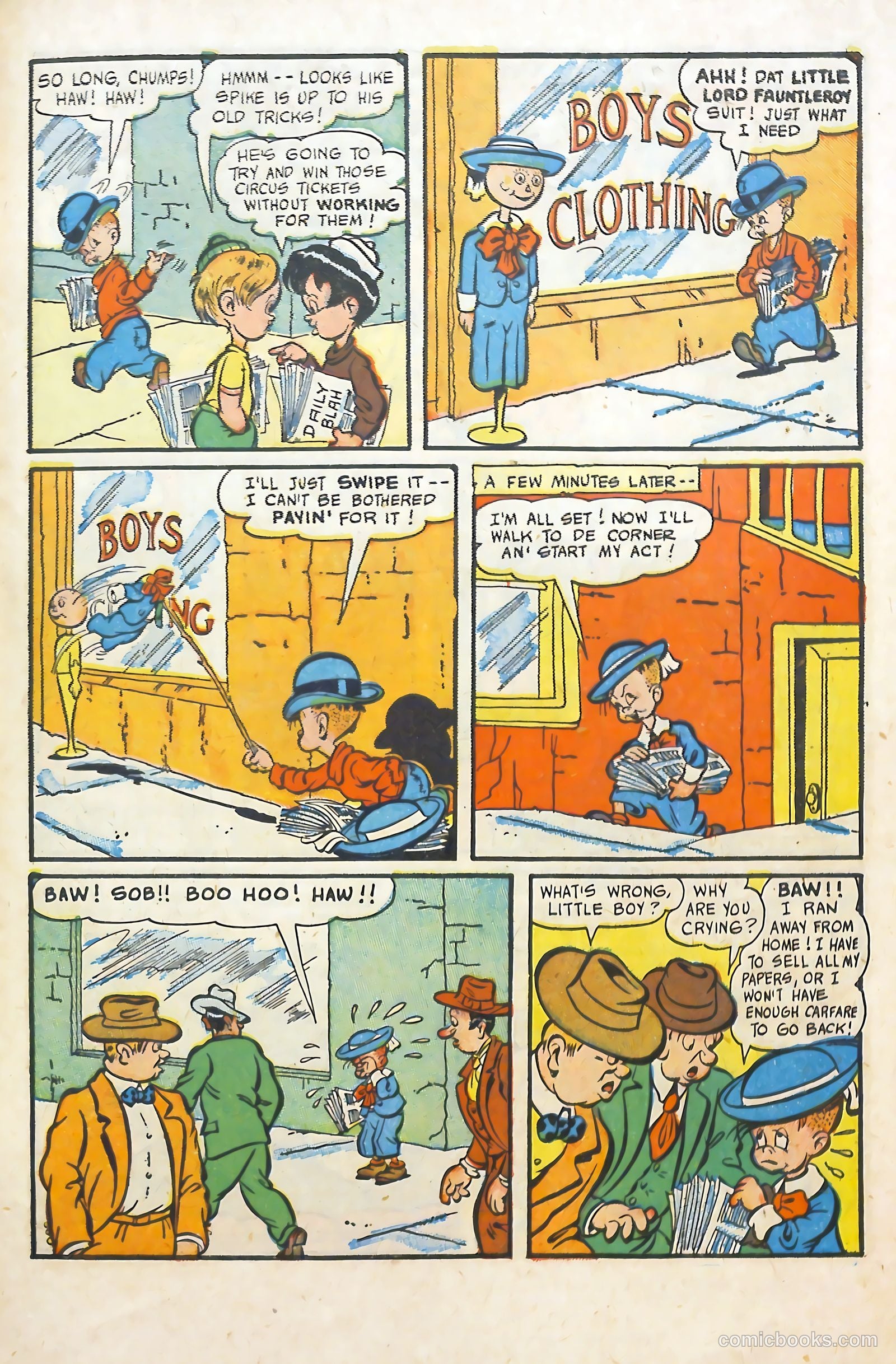 Scream Comics #15 — page 44 of 53